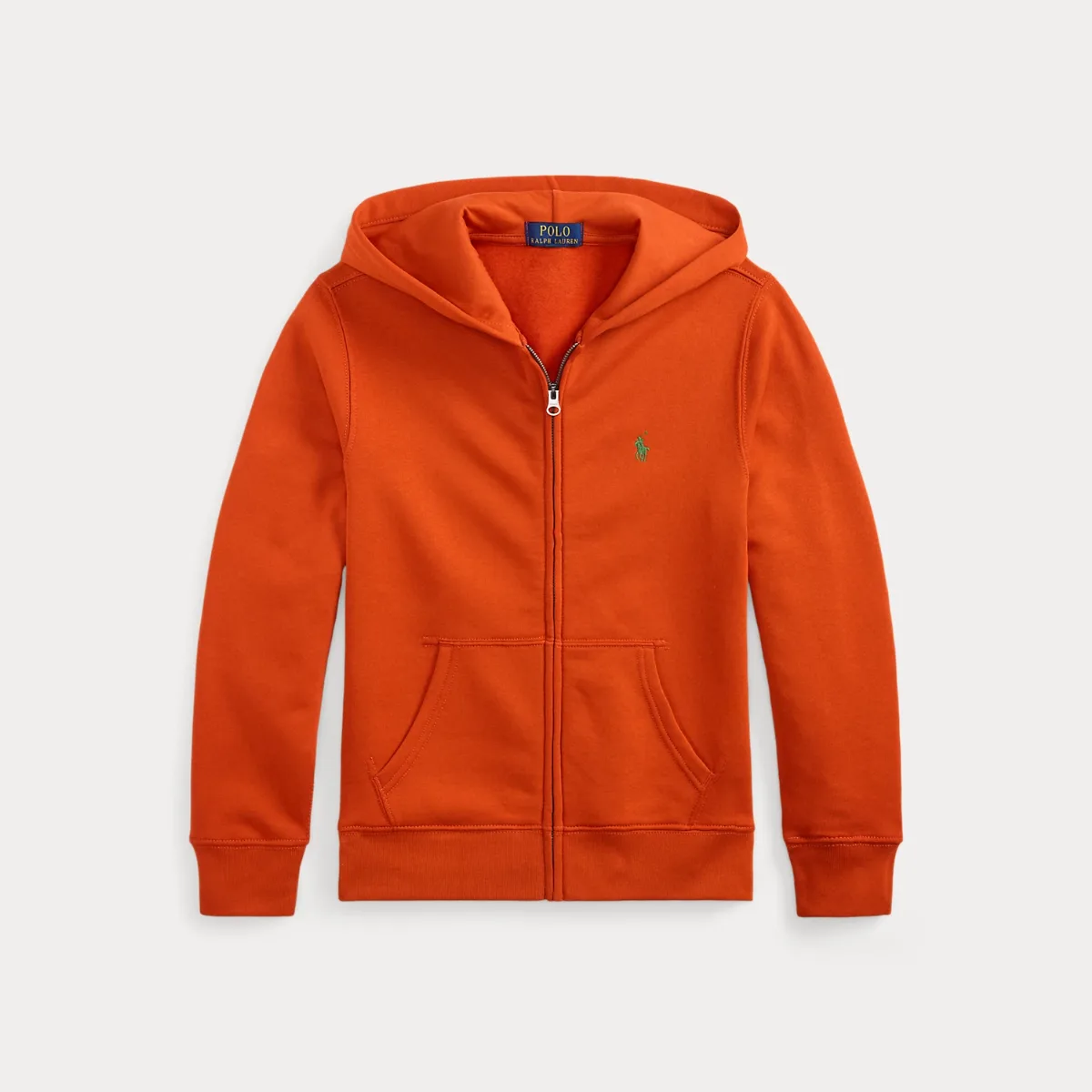 Fleece Full-Zip Hoodie by Ralph Lauren