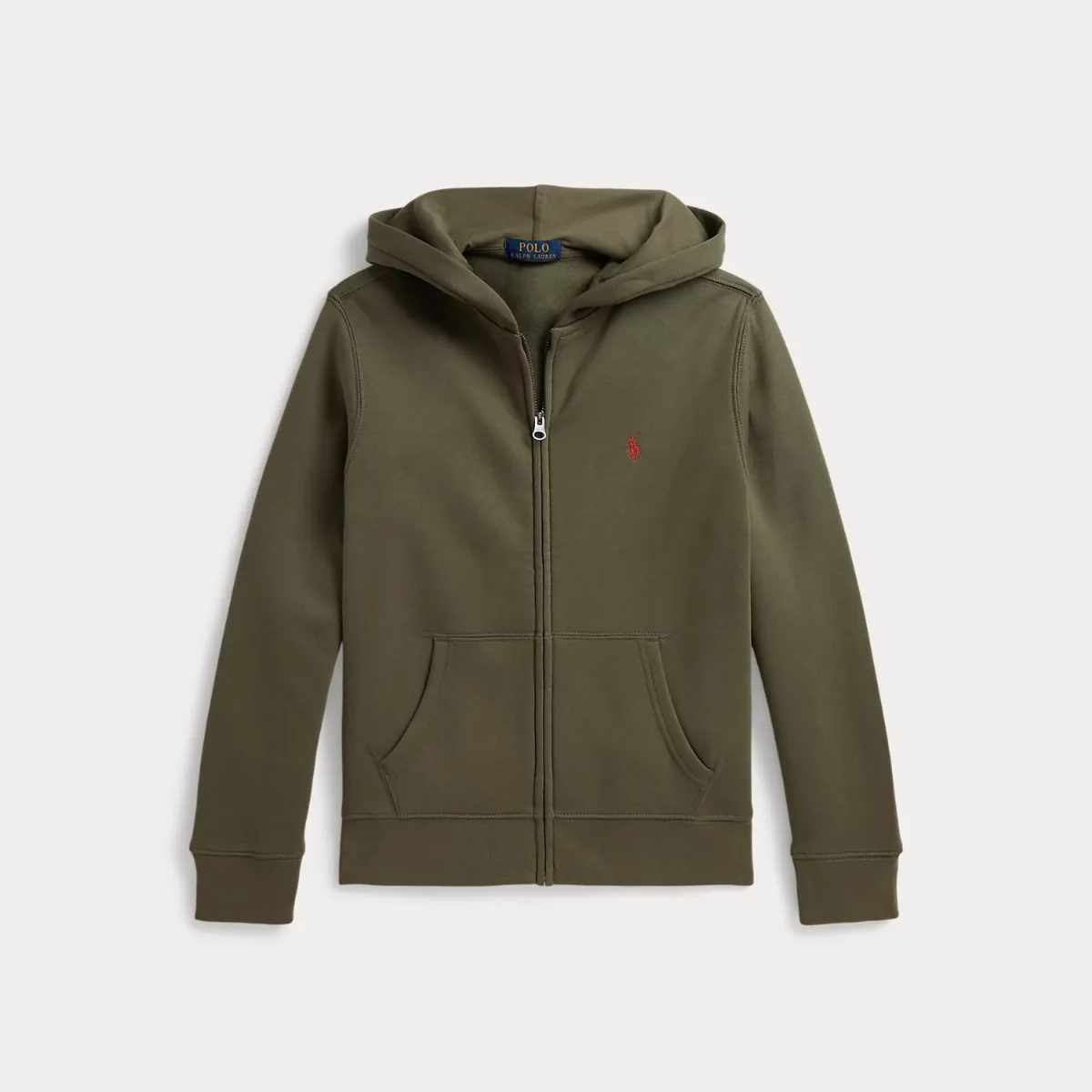 Fleece Full-Zip Hoodie by Ralph Lauren
