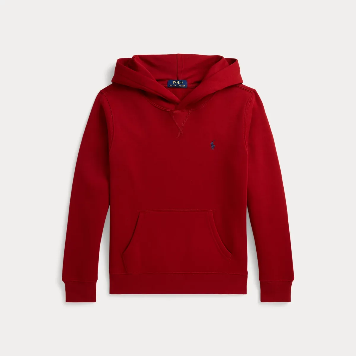 Fleece Hoodie by Ralph Lauren