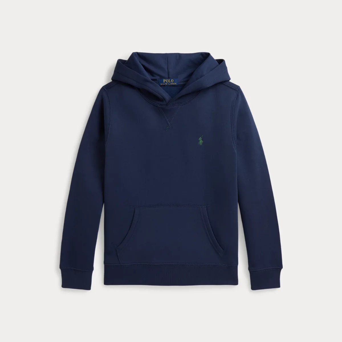 Fleece Hoodie by Ralph Lauren