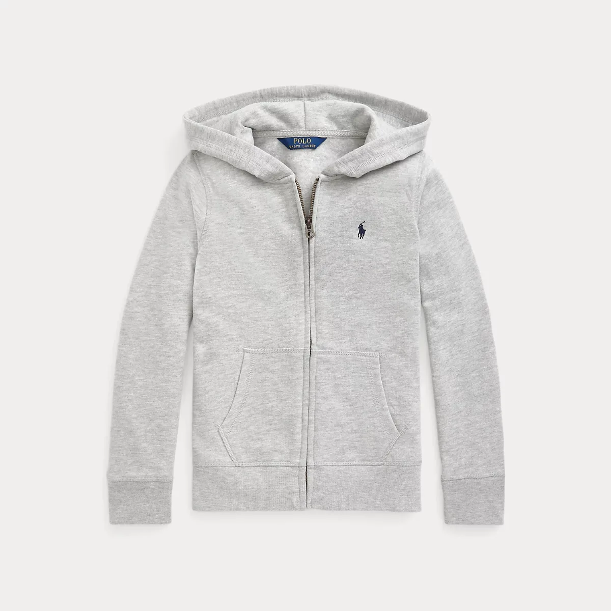 Fleece Full-Zip Hoodie by Ralph Lauren