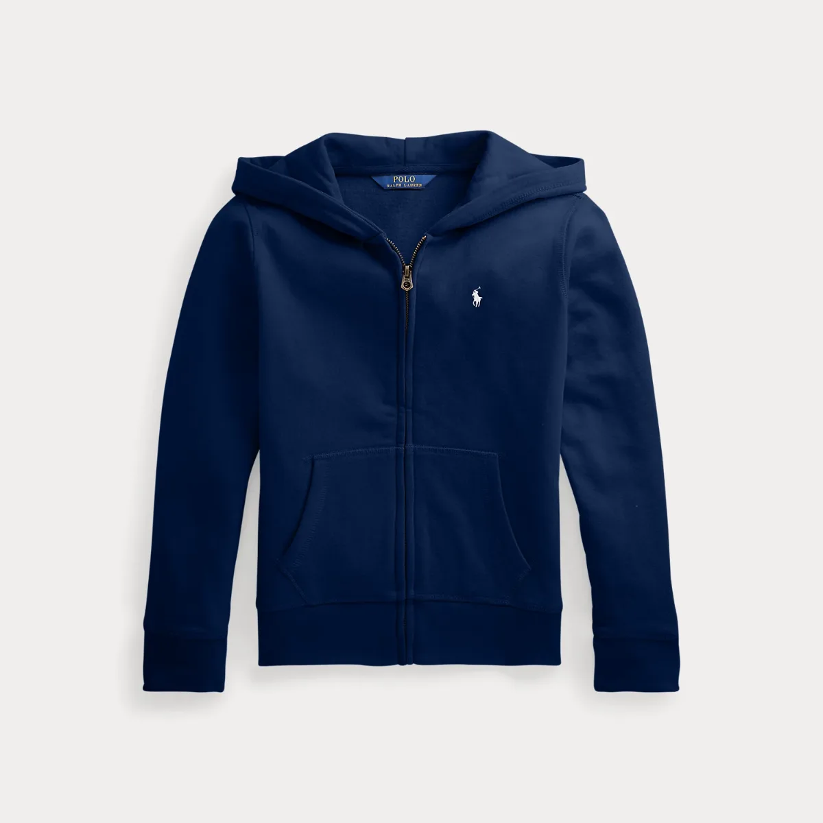 Fleece Full-Zip Hoodie by Ralph Lauren