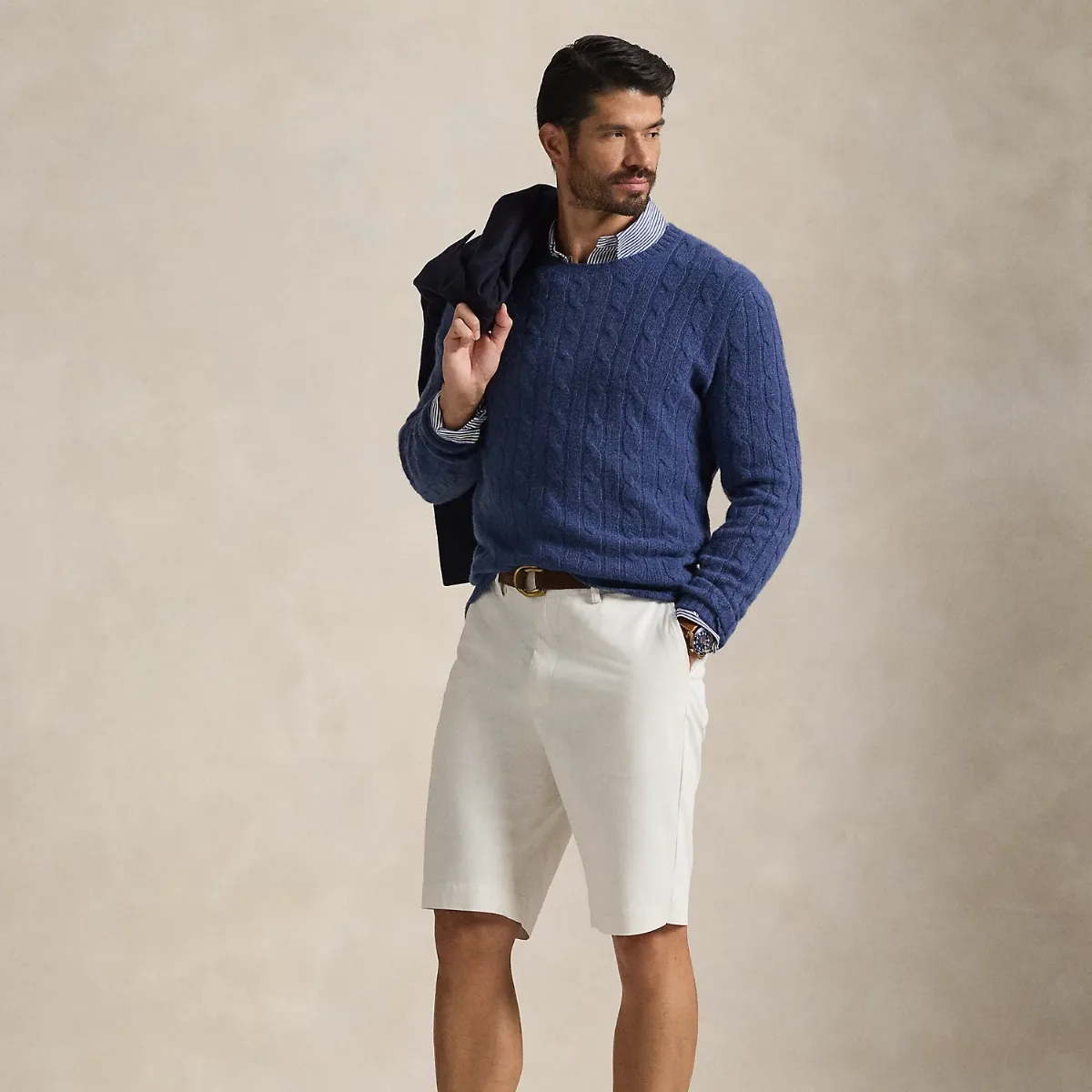 Bedford Stretch Classic Fit Chino Short by Ralph Lauren