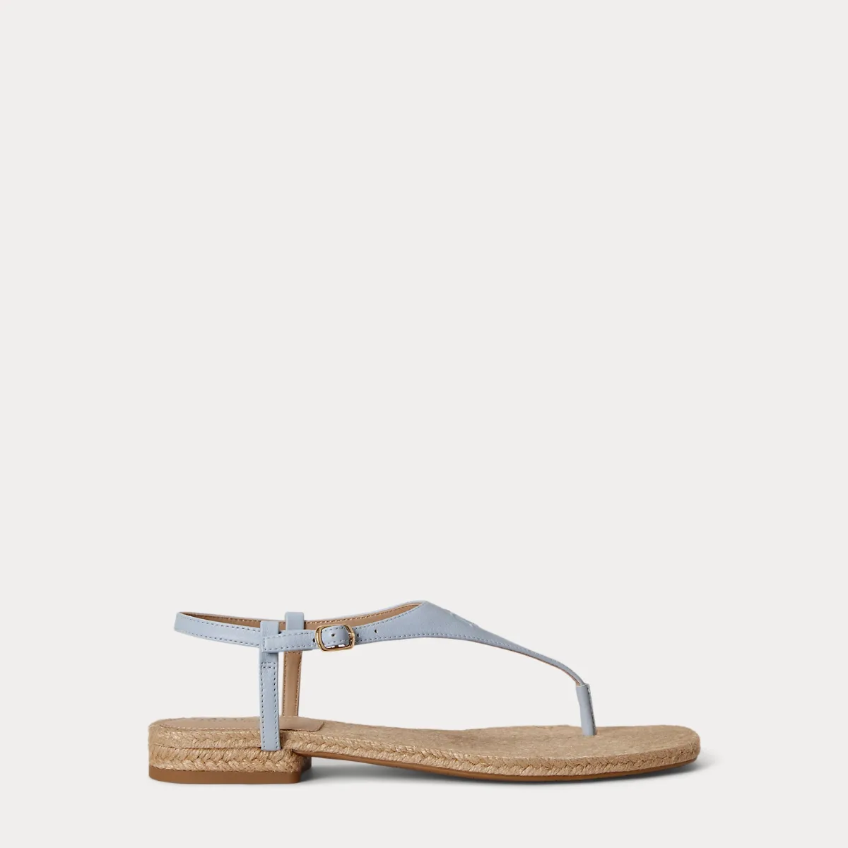 Everley III Nappa Leather Sandal by Ralph Lauren