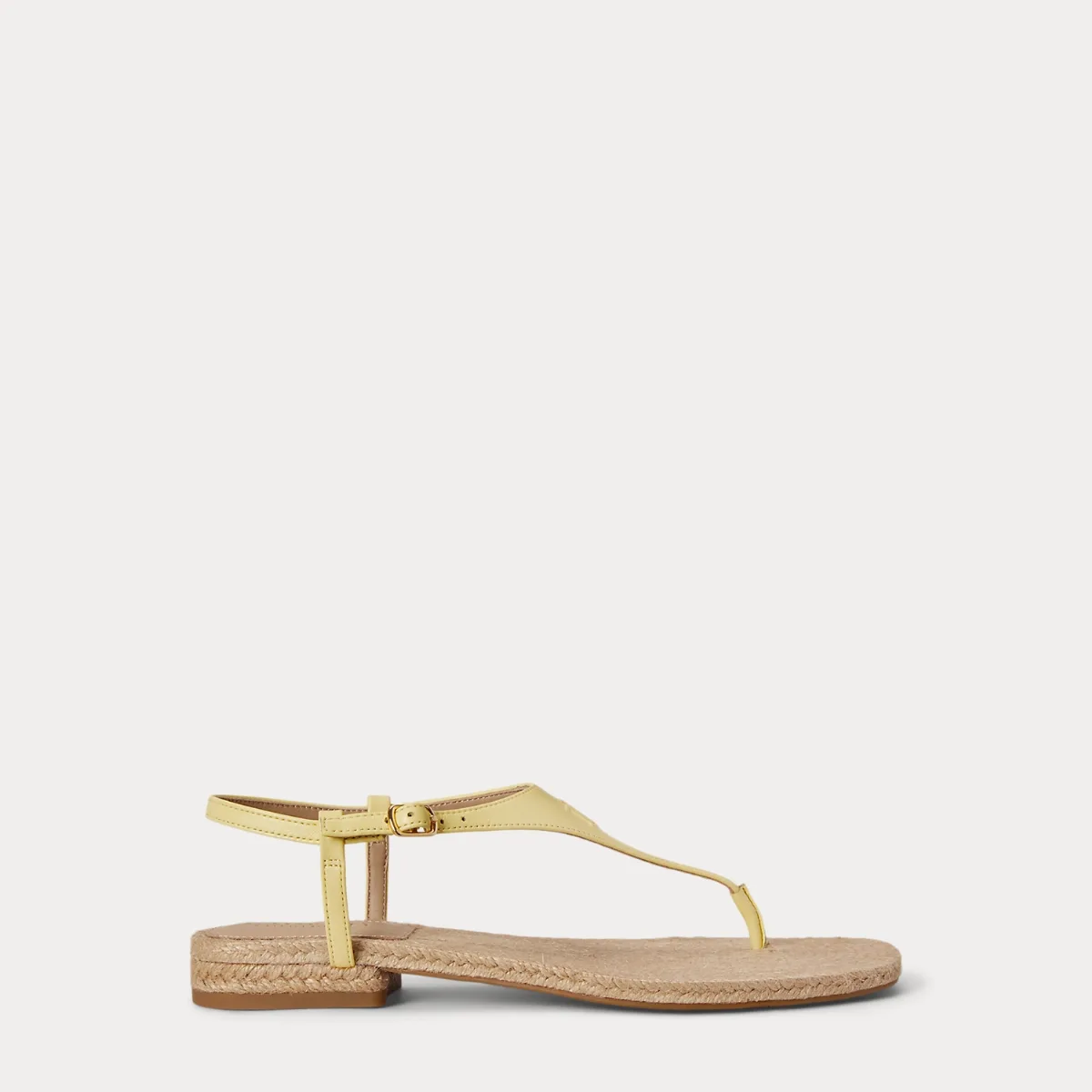 Everley III Nappa Leather Sandal