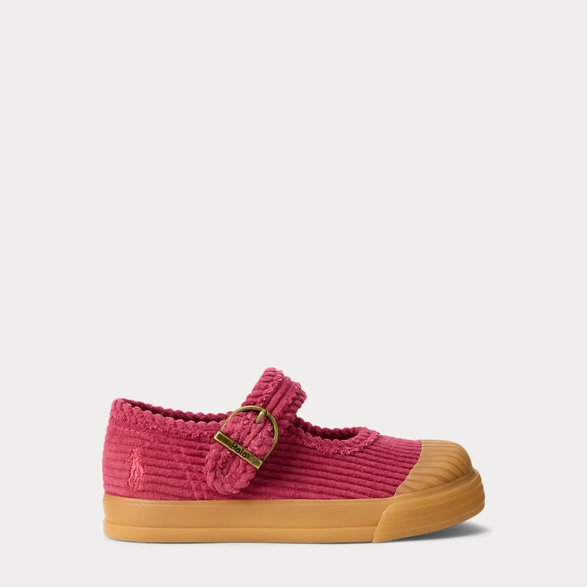 Saige Corduroy Canvas Sneaker by Ralph Lauren