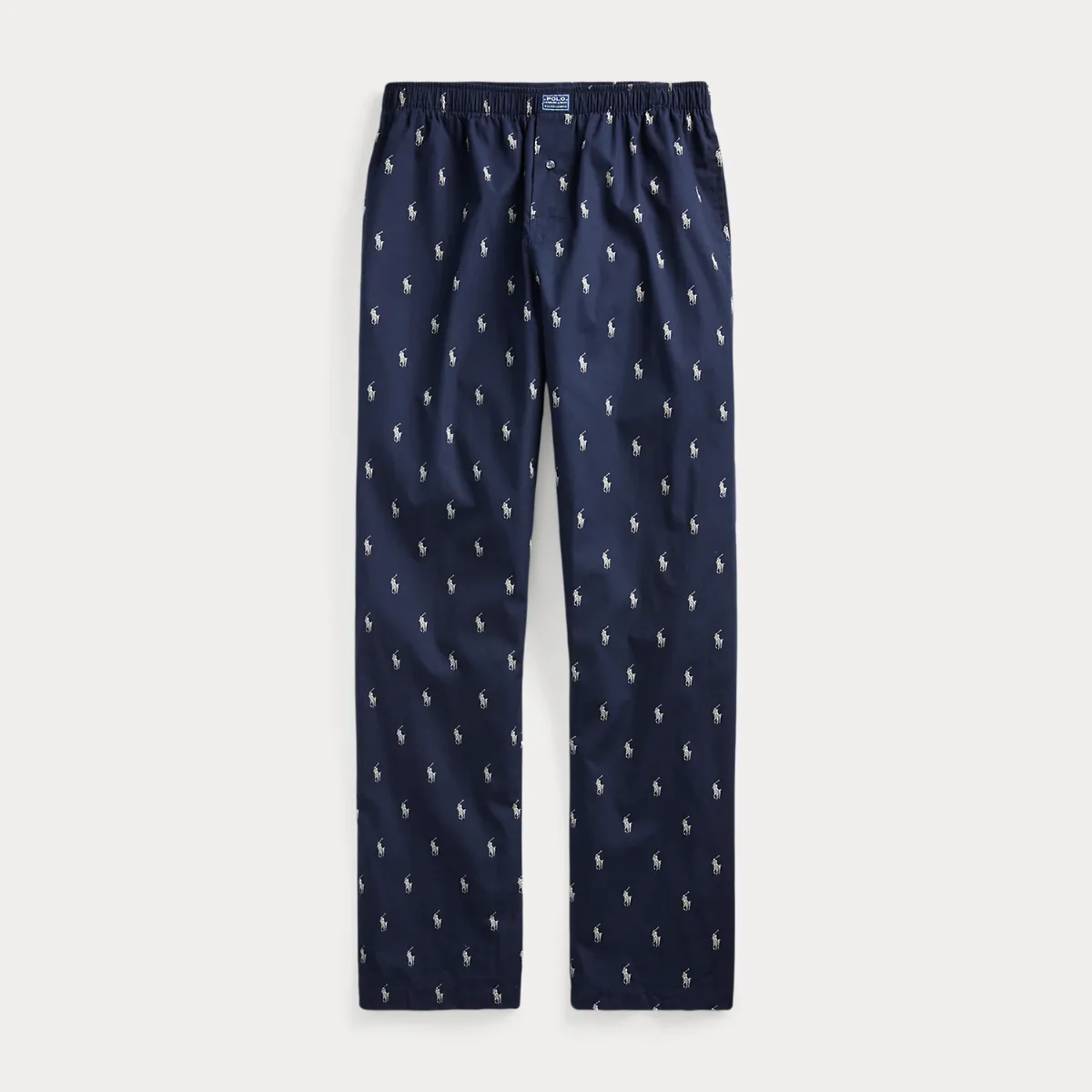 Signature Pony Pajama Pant by Ralph Lauren
