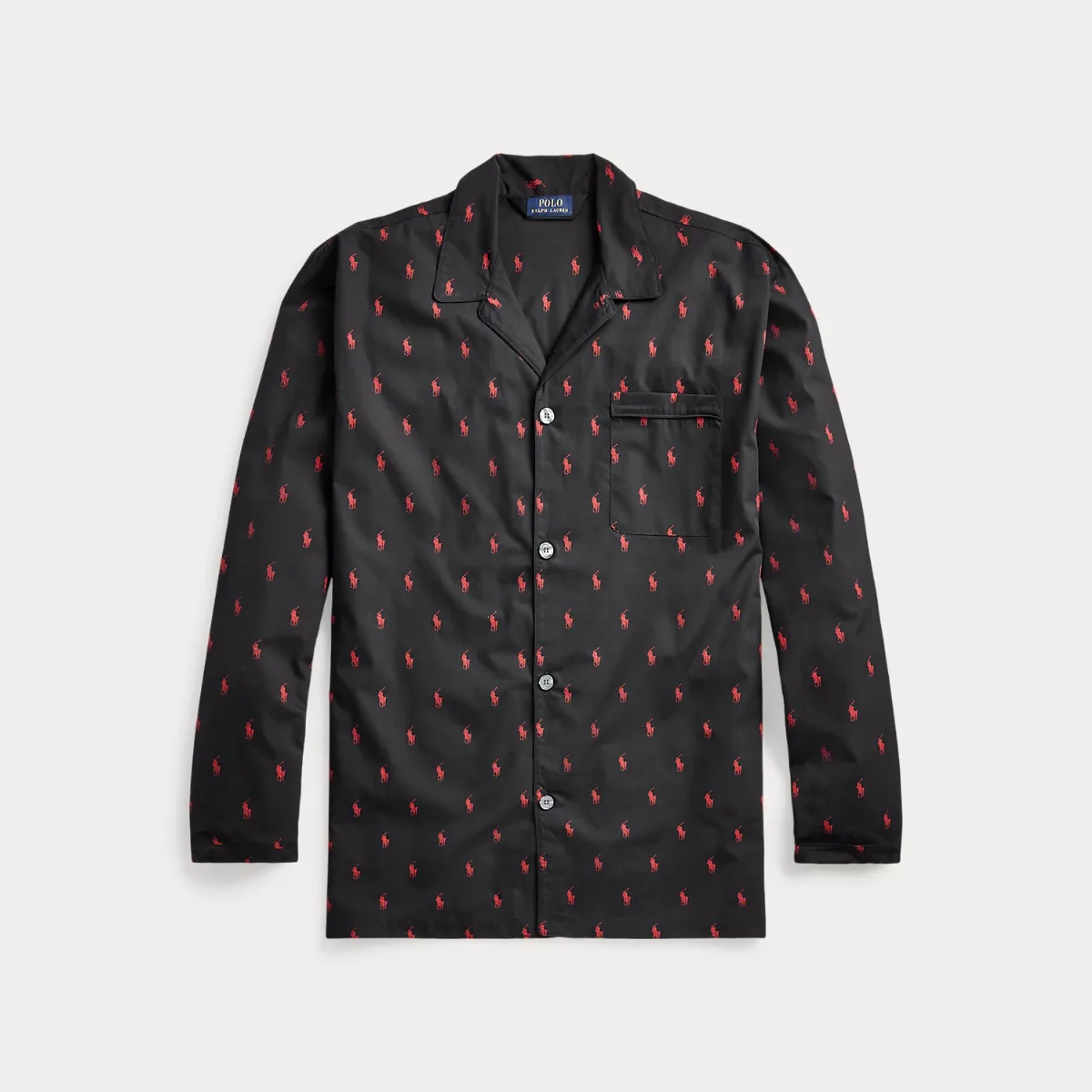 Polo Pony Pajama Shirt by Ralph Lauren
