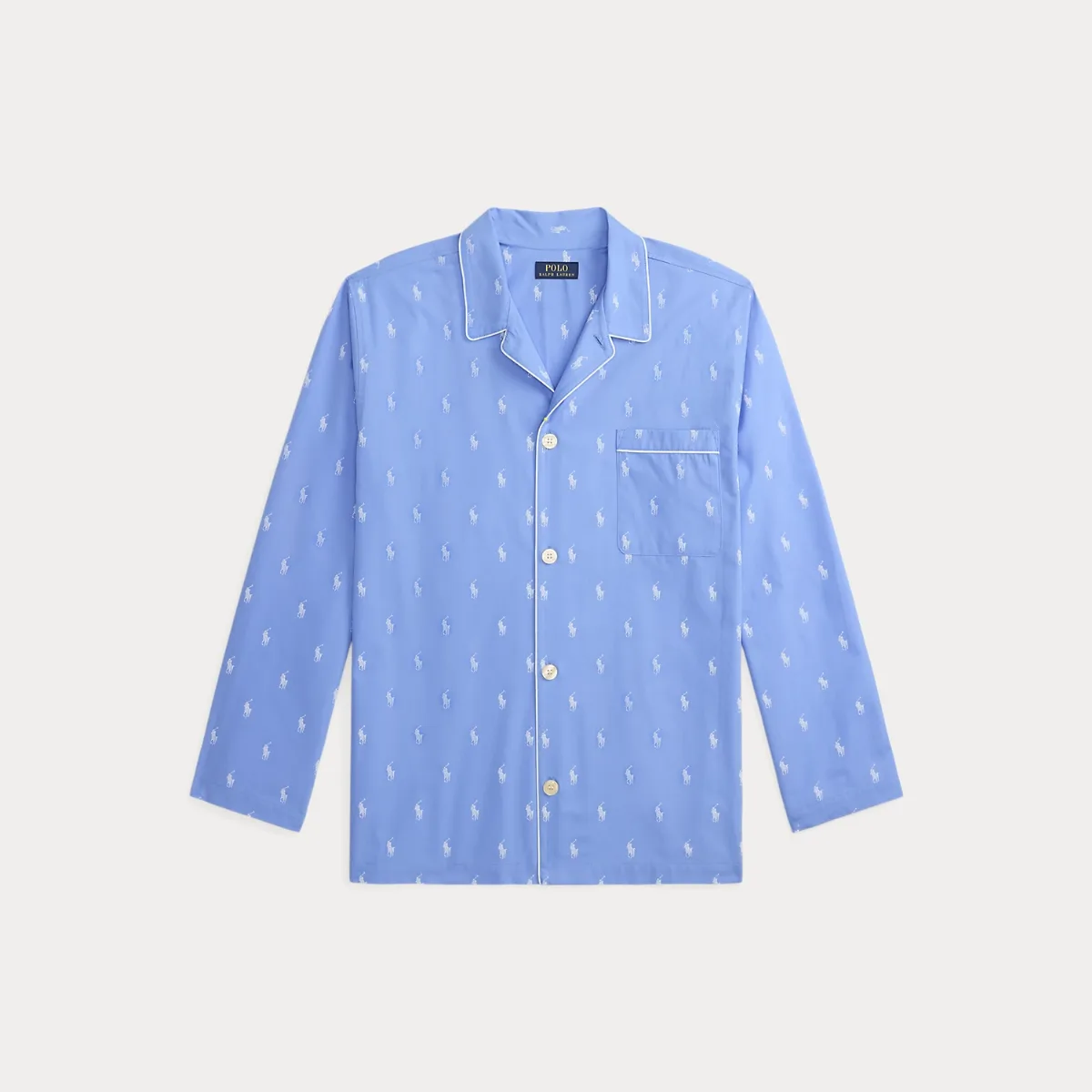Polo Pony Pajama Shirt