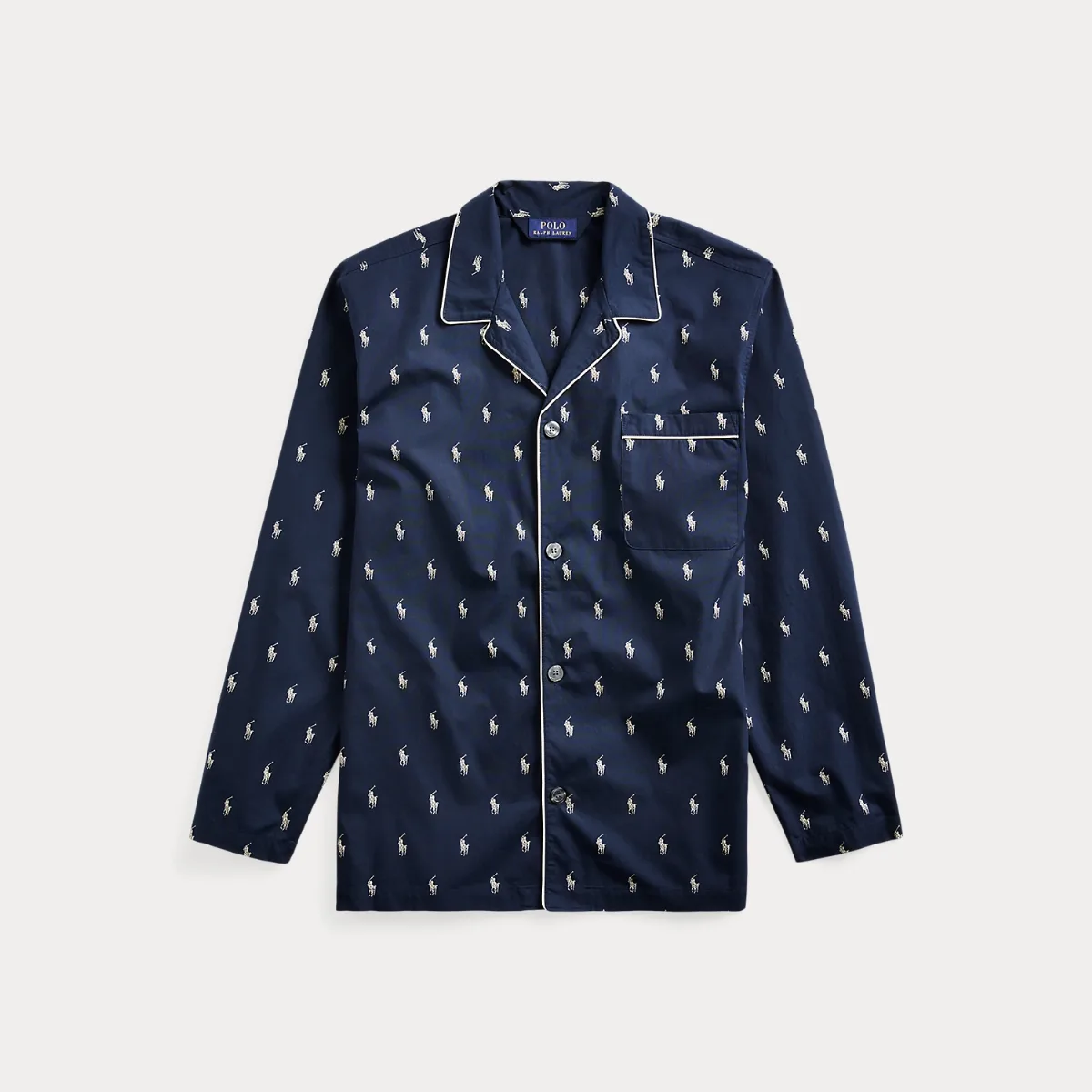 Polo Pony Pajama Shirt