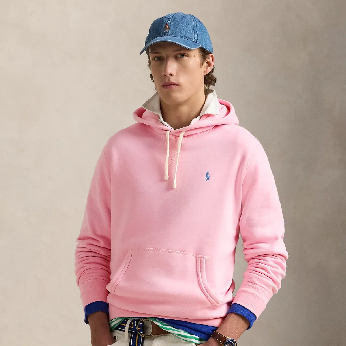 The RL Fleece Hoodie