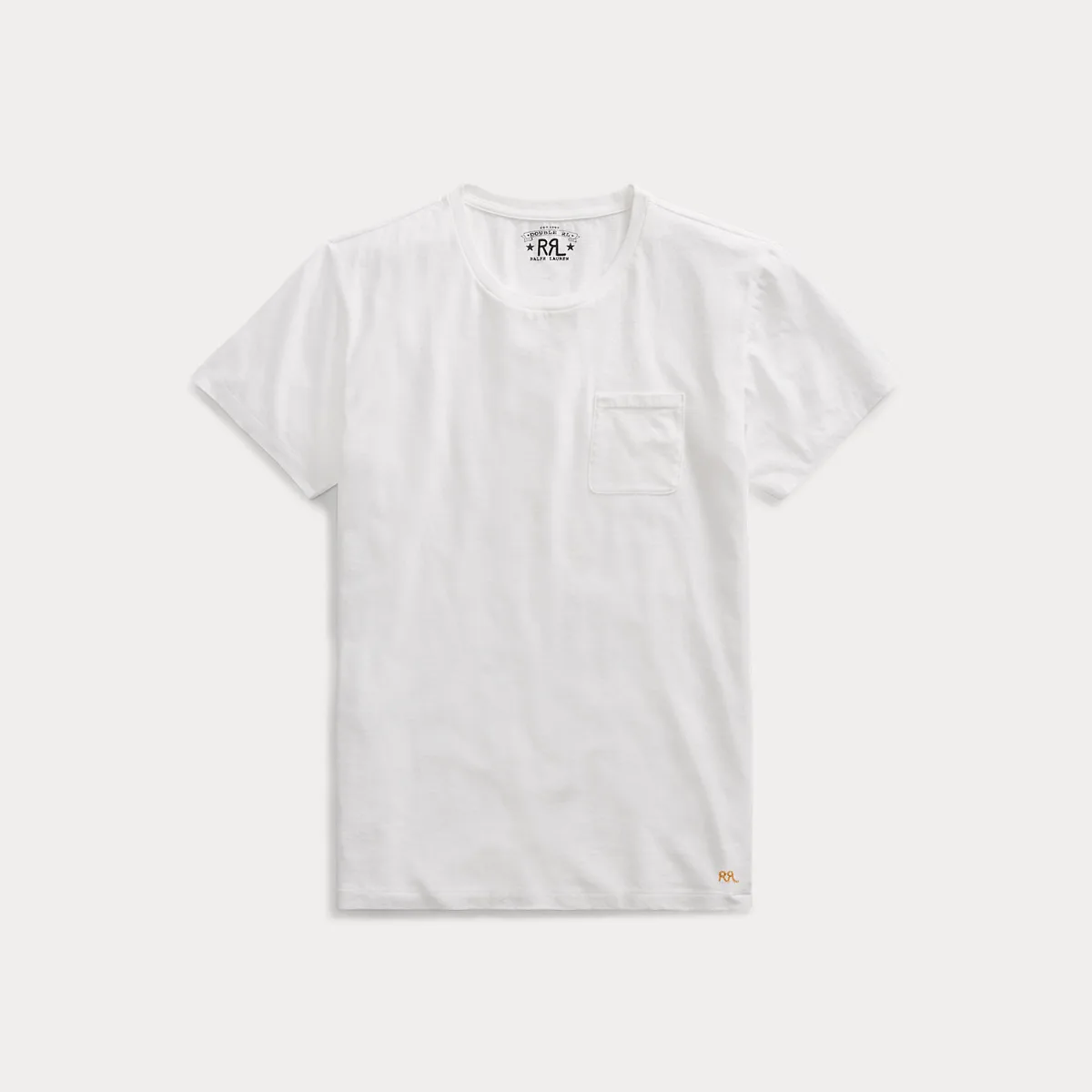 Jersey Pocket T-Shirt by Ralph Lauren