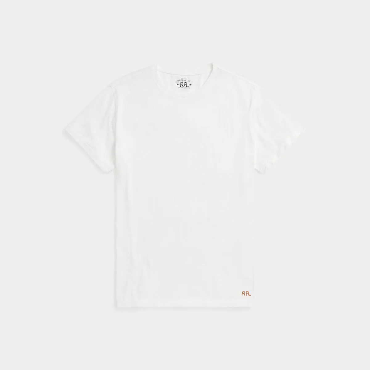 Jersey Crewneck T-Shirt by Ralph Lauren