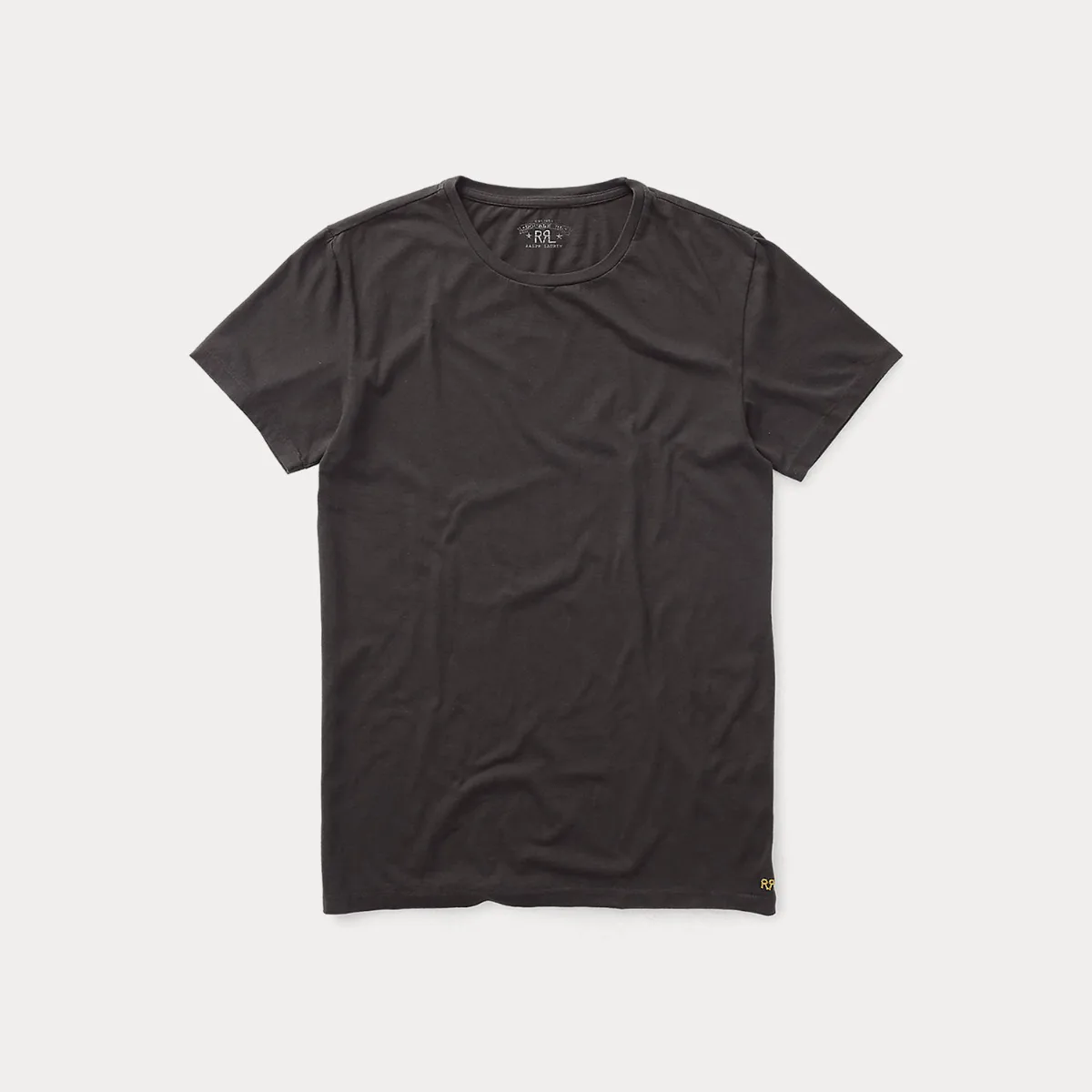 Jersey Crewneck T-Shirt by Ralph Lauren