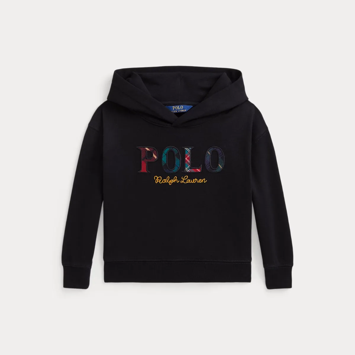 Logo Fleece Hoodie by Ralph Lauren