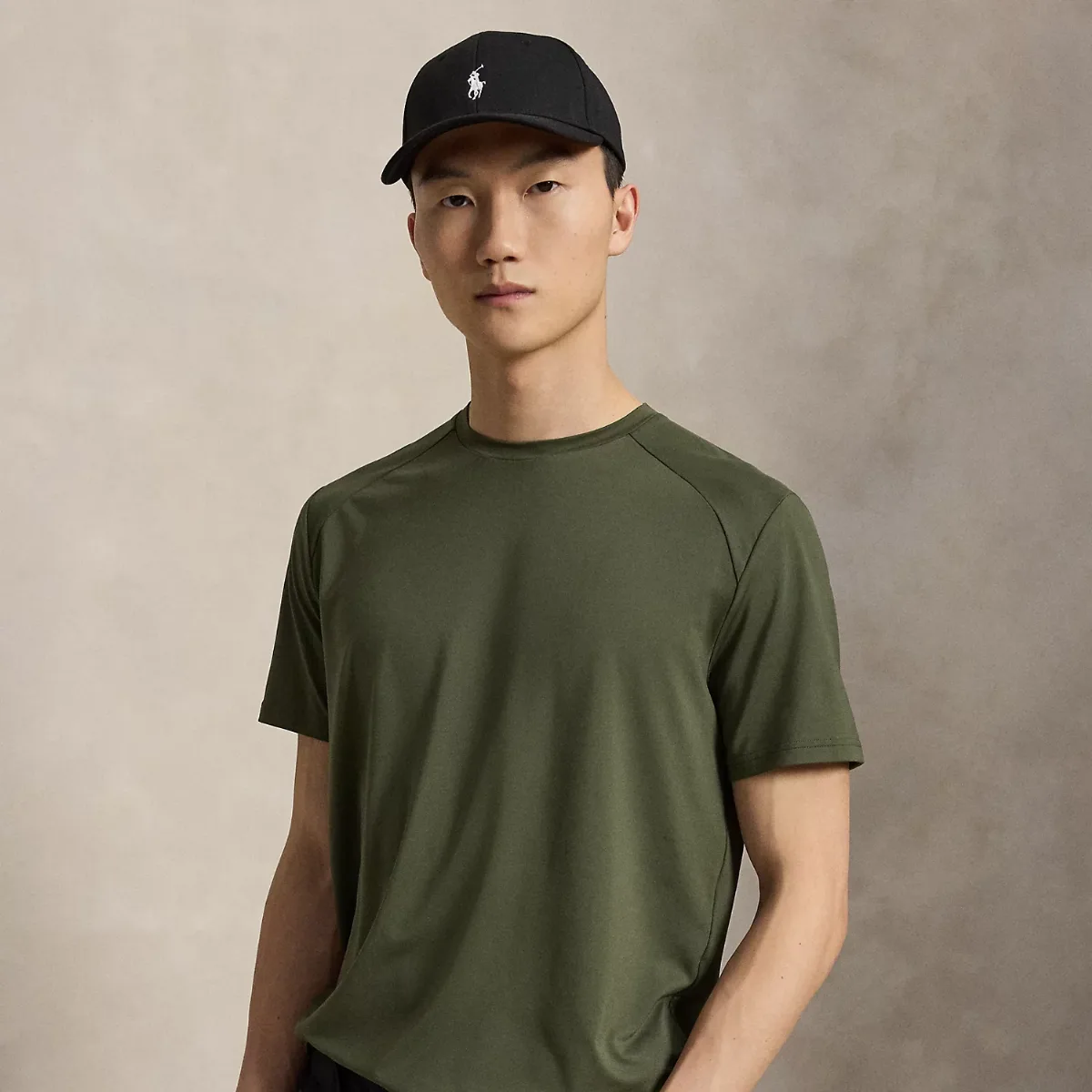 Performance Stretch Jersey T-Shirt by Ralph Lauren