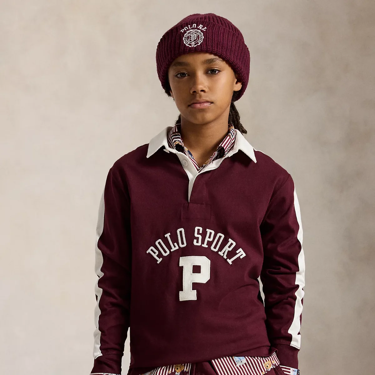 Polo Sport Cotton Rugby Shirt by Ralph Lauren