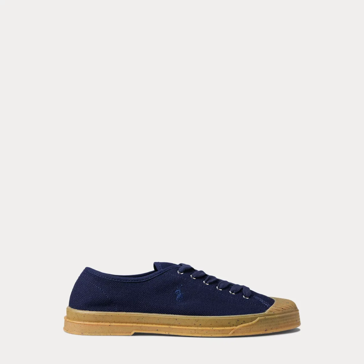 Essence 100 Canvas Cap-Toe Sneaker by Ralph Lauren
