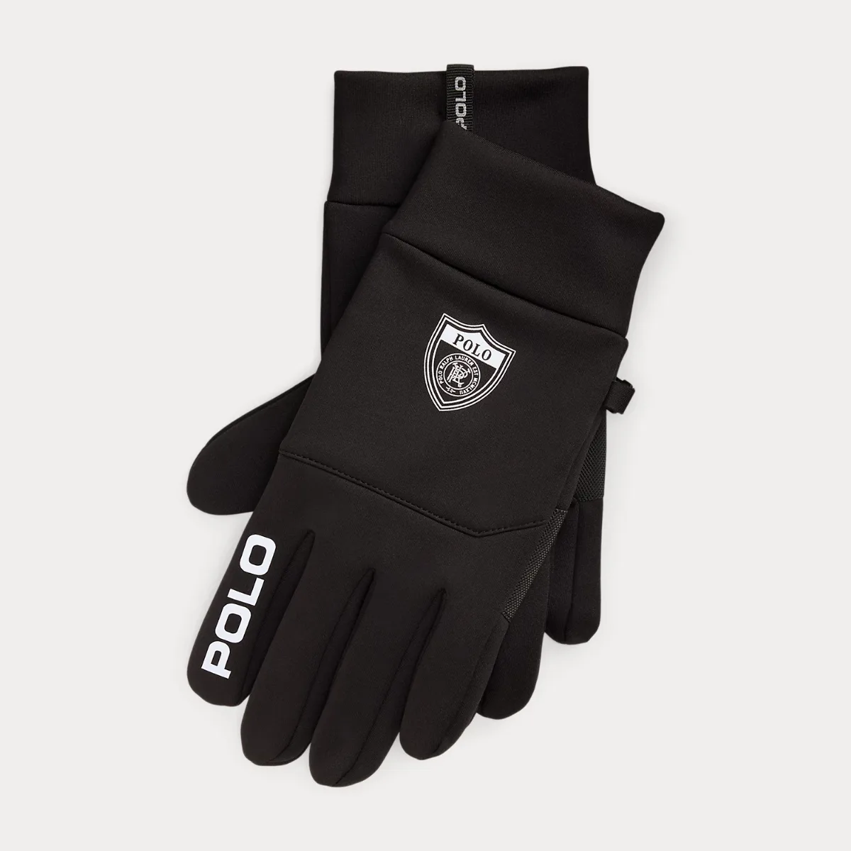 Washable Commuter Tech Gloves by Ralph Lauren