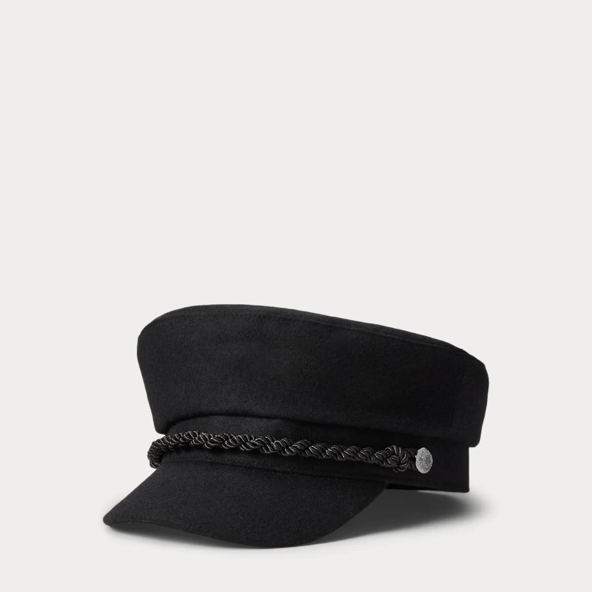 Felted Fisherman Cap by Ralph Lauren