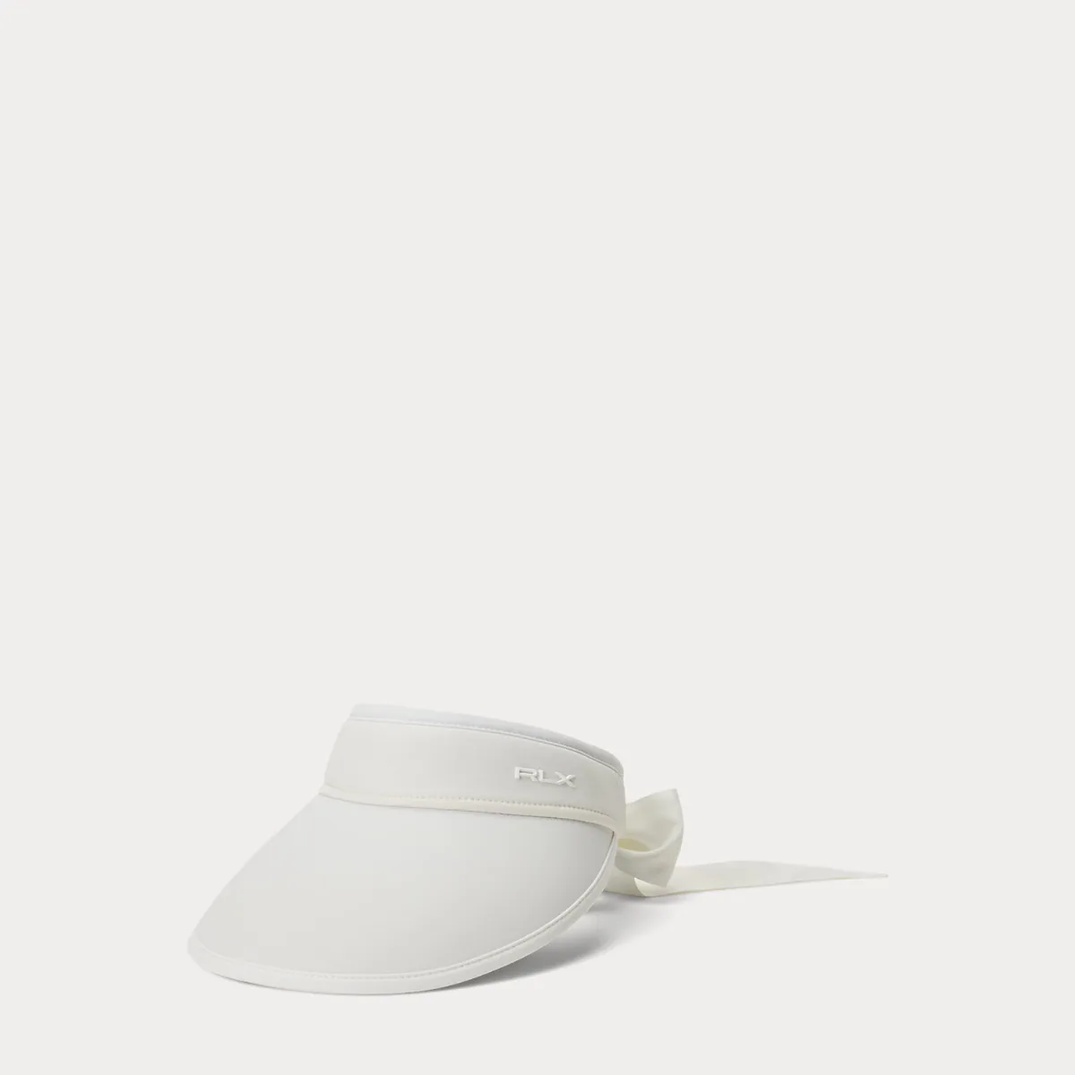Self-Tie Visor by Ralph Lauren
