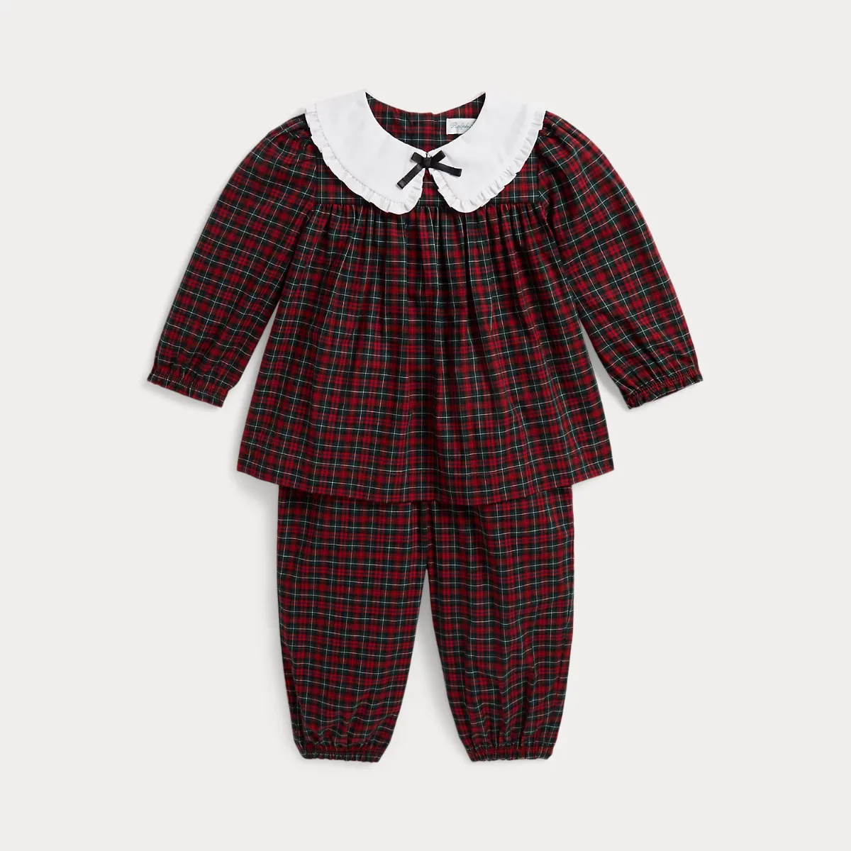 Ruffled Top & Legging Set by Ralph Lauren
