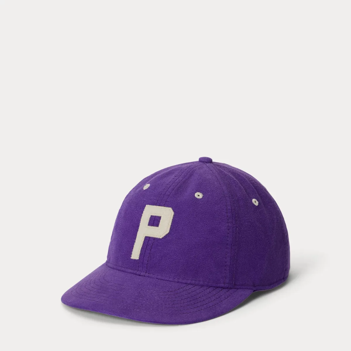 Chamois Ball Cap by Ralph Lauren
