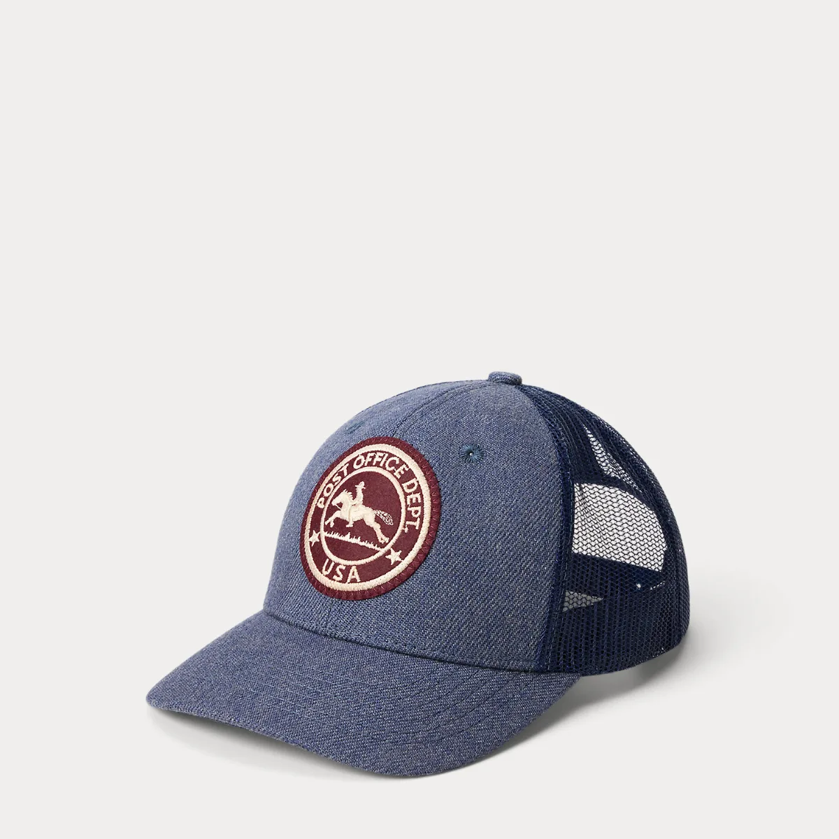 Polo Ralph Lauren USPS Carrier Mesh Cap by Ralph Lauren