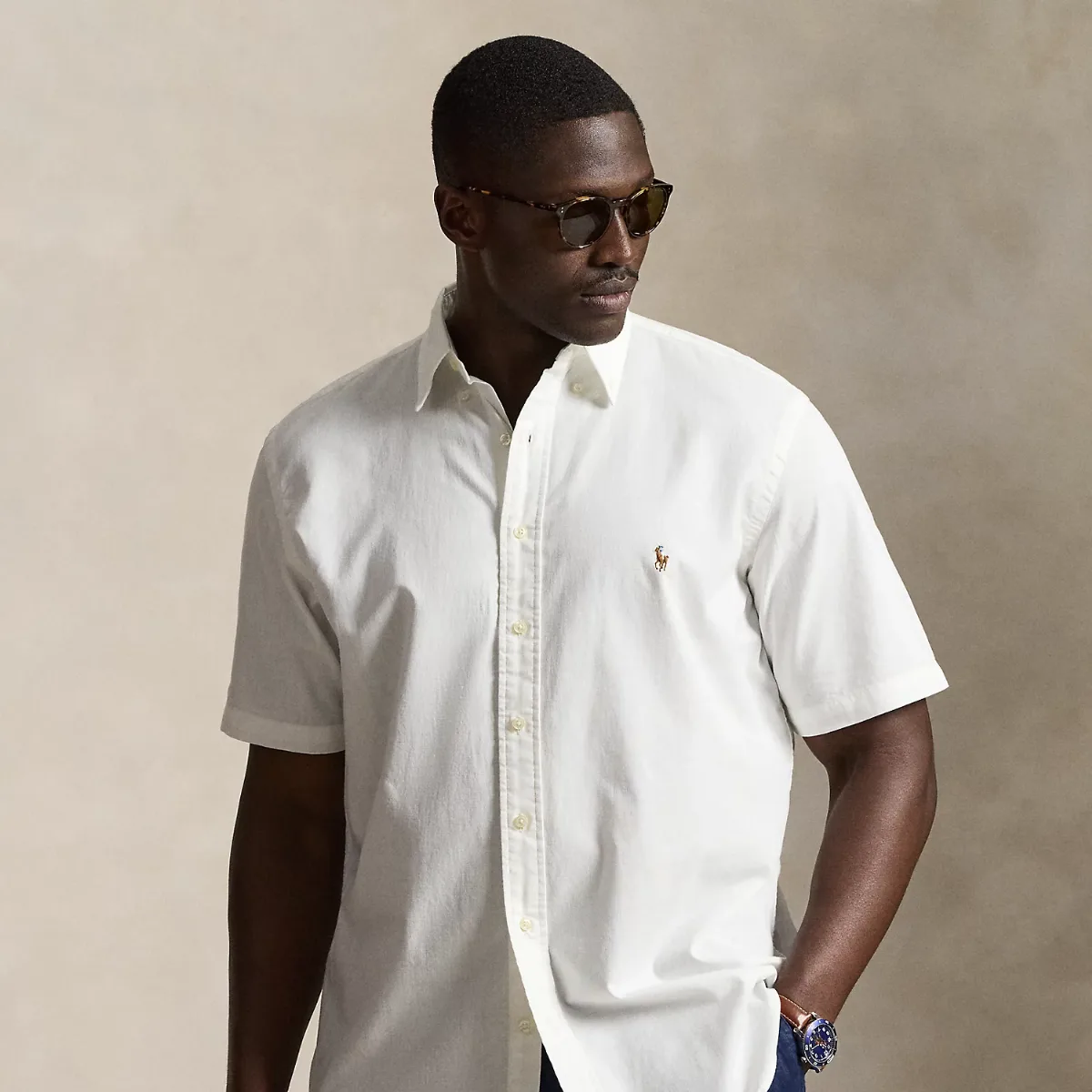 Chambray Shirt by Ralph Lauren