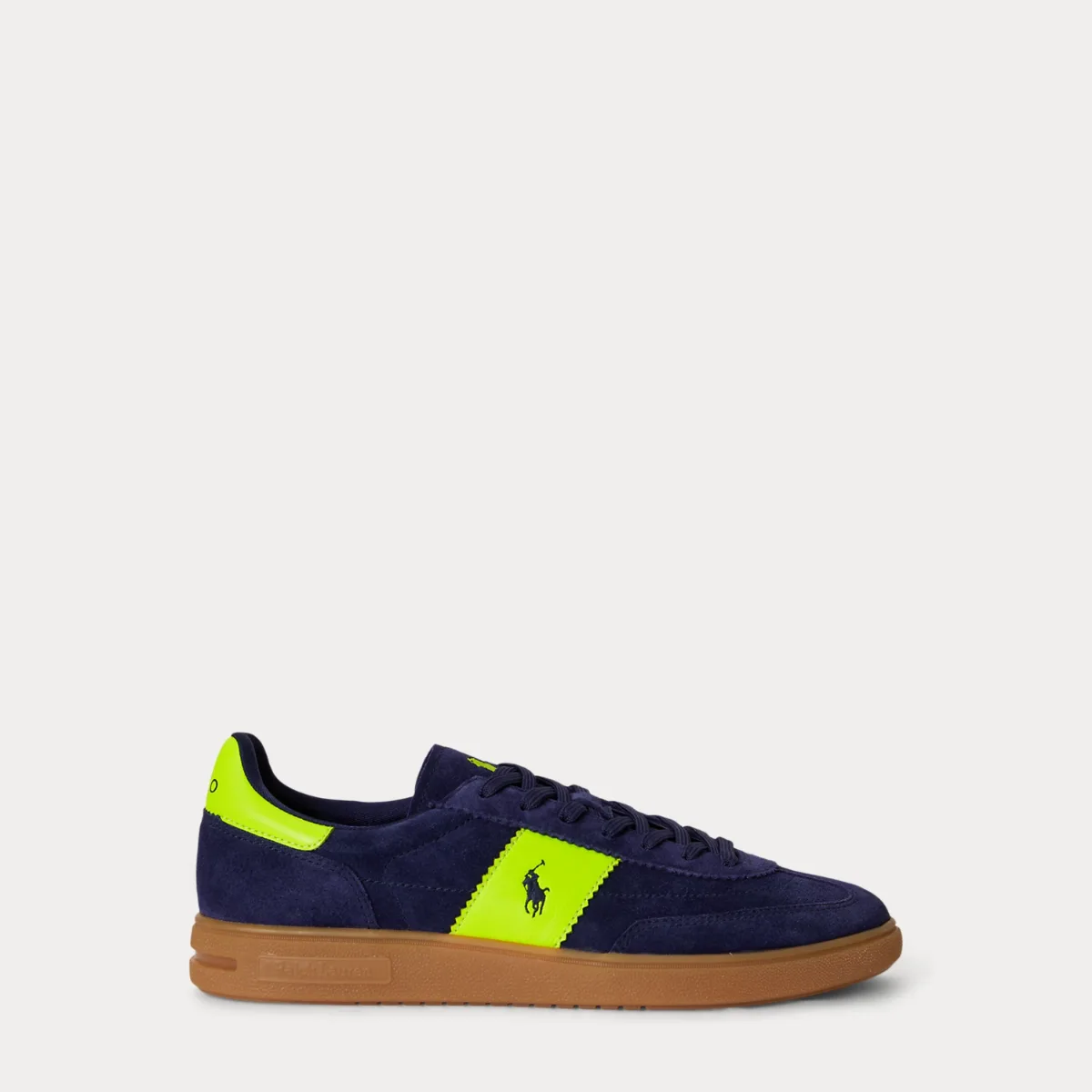 Bedford Suede Sneaker by Ralph Lauren