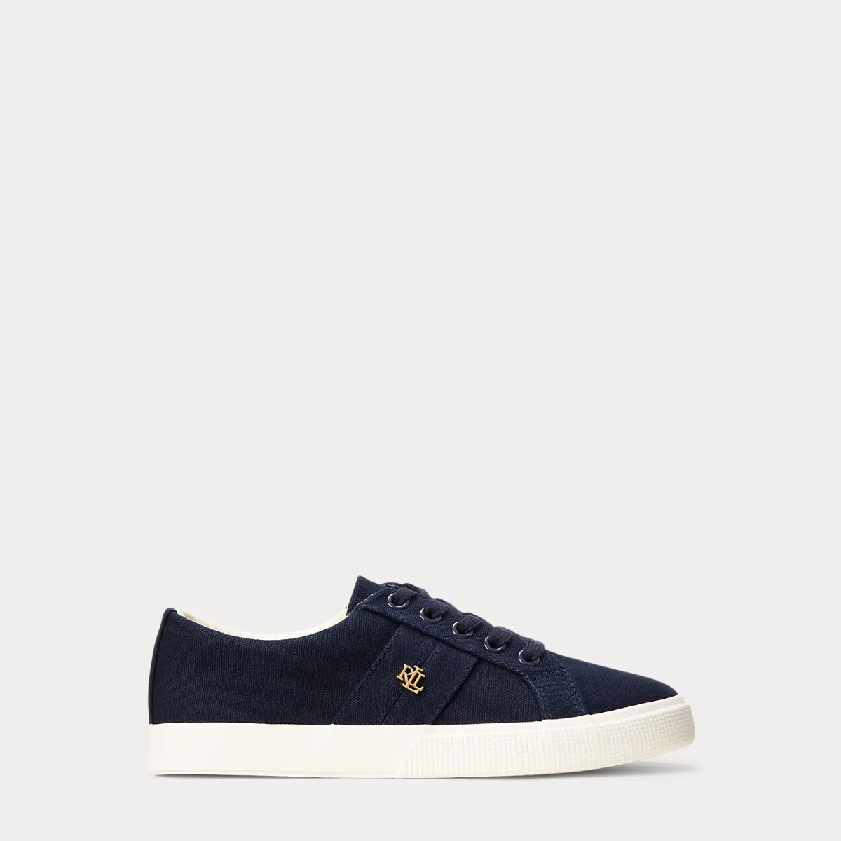 Janson II Canvas Sneaker by Ralph Lauren