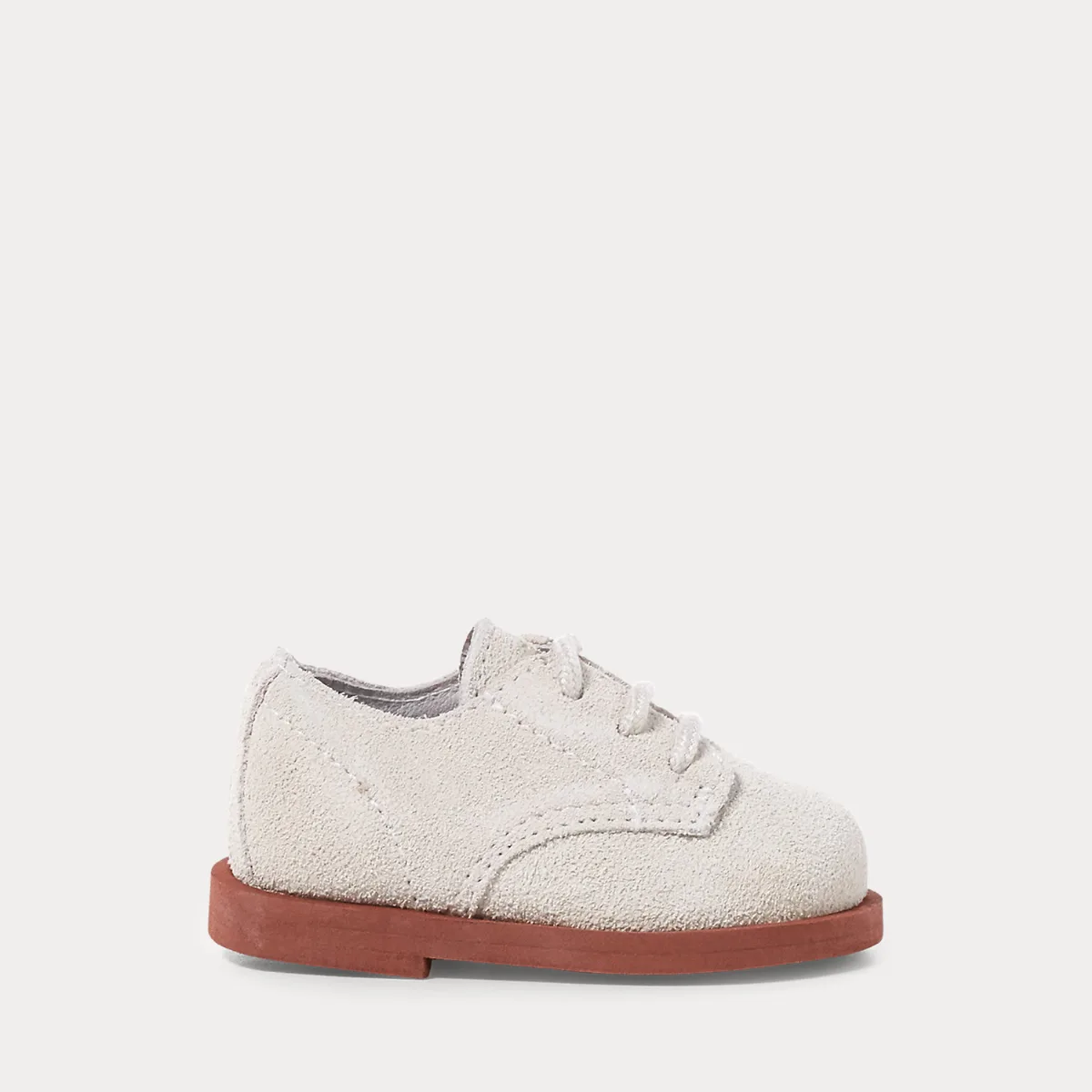 Suede Morgan Oxford by Ralph Lauren