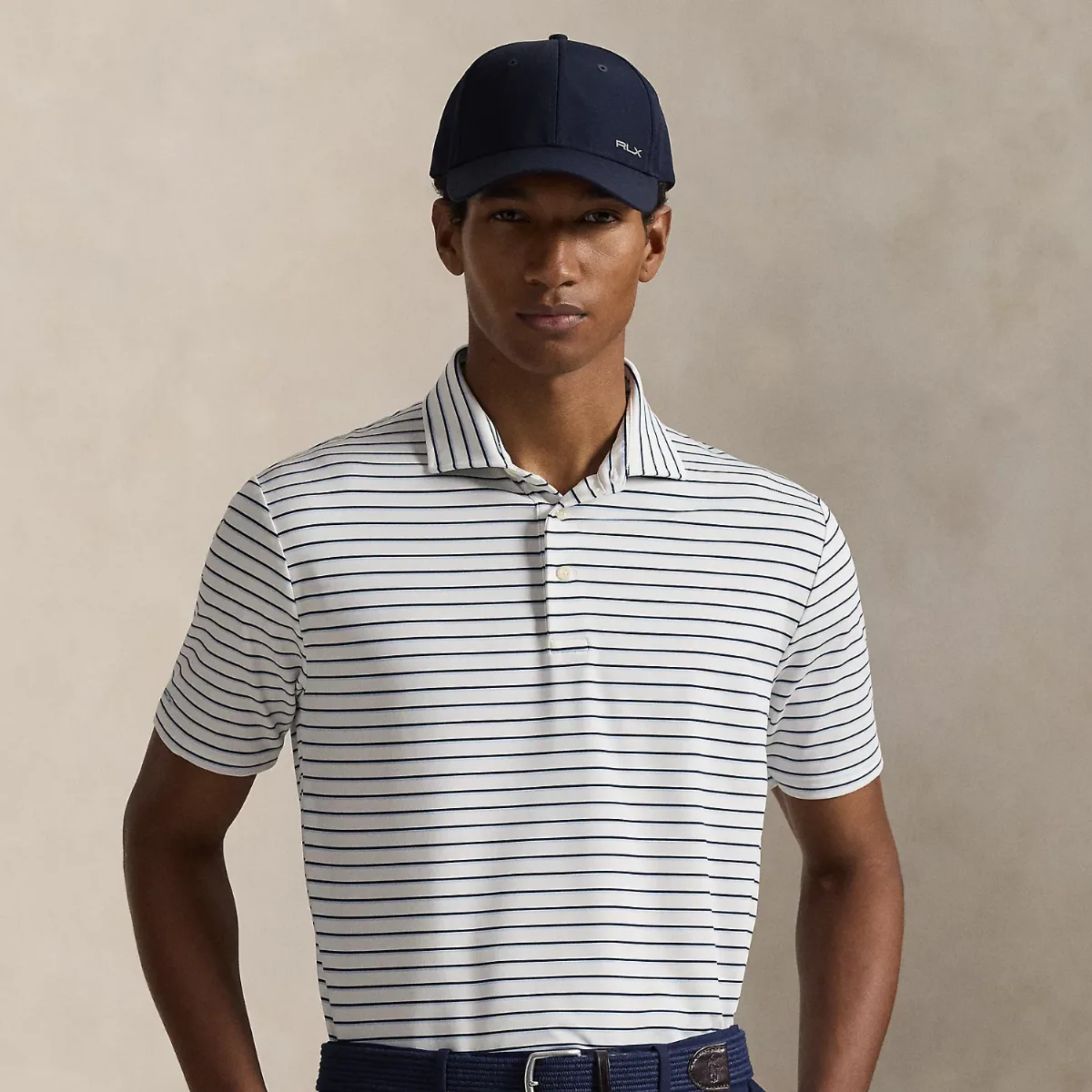 Classic Fit Performance Polo Shirt by Ralph Lauren