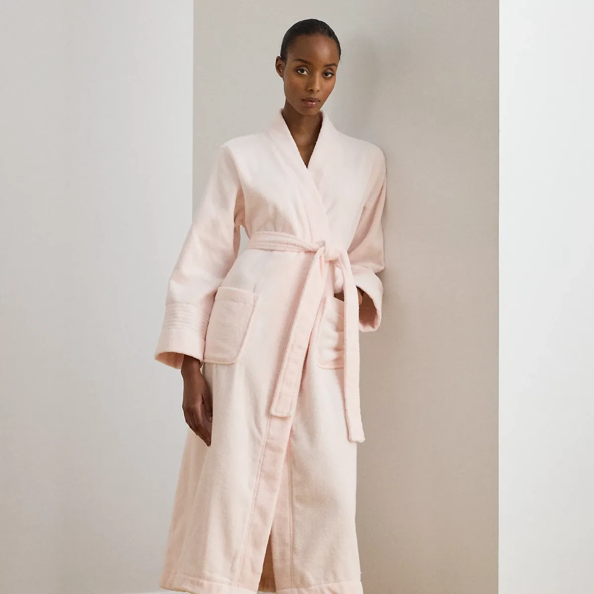 Custom Cotton Terry Cloth Robe