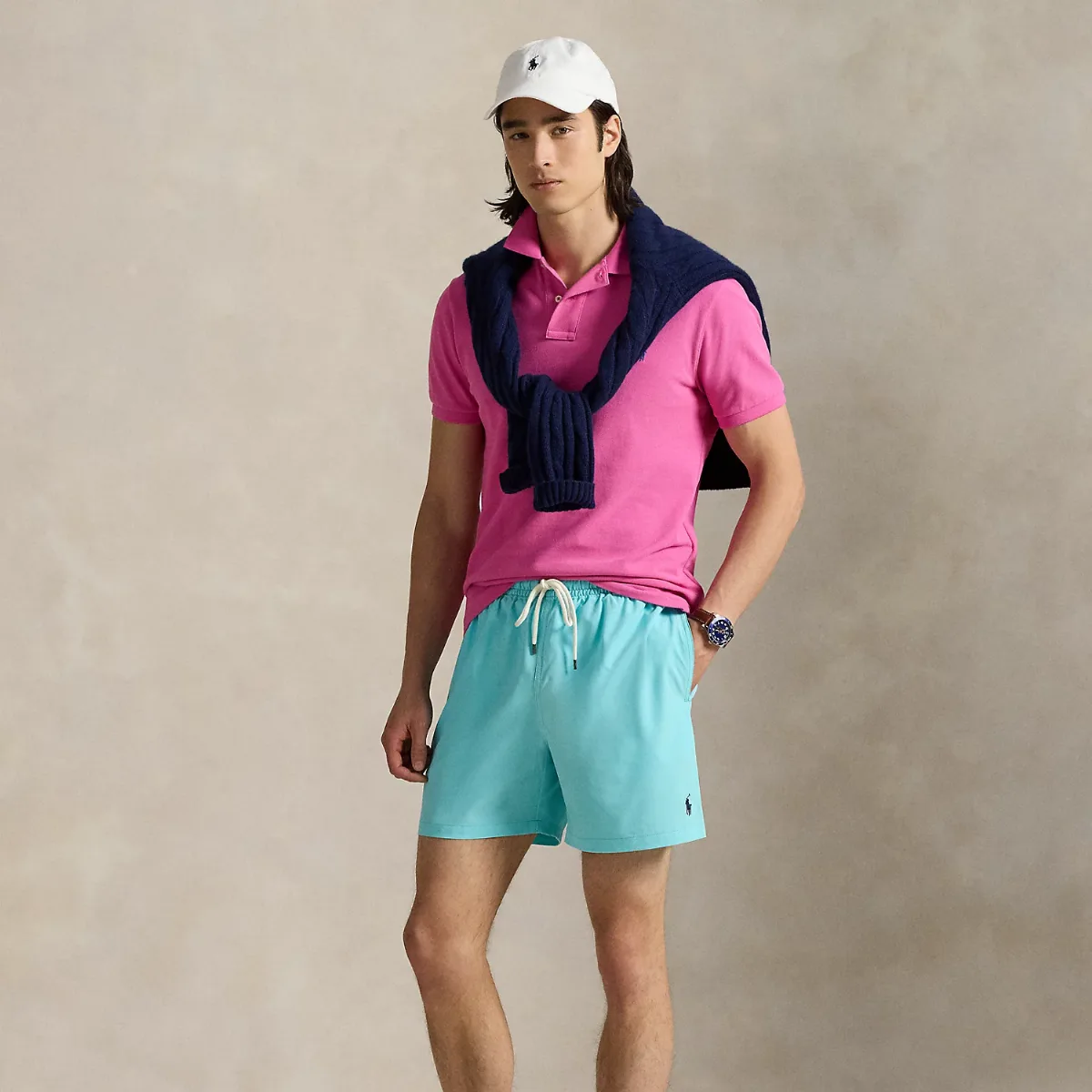 5.75-Inch Traveler Classic Swim Trunk