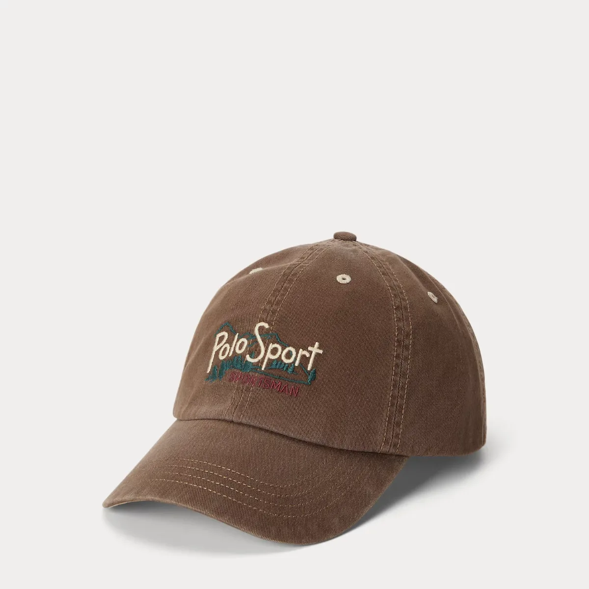 Polo Sport Twill Ball Cap by Ralph Lauren