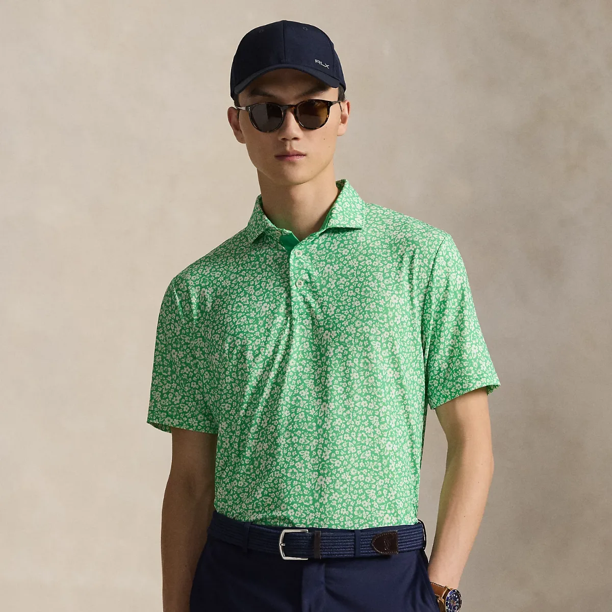 Fit Performance Polo Shirt by Ralph Lauren