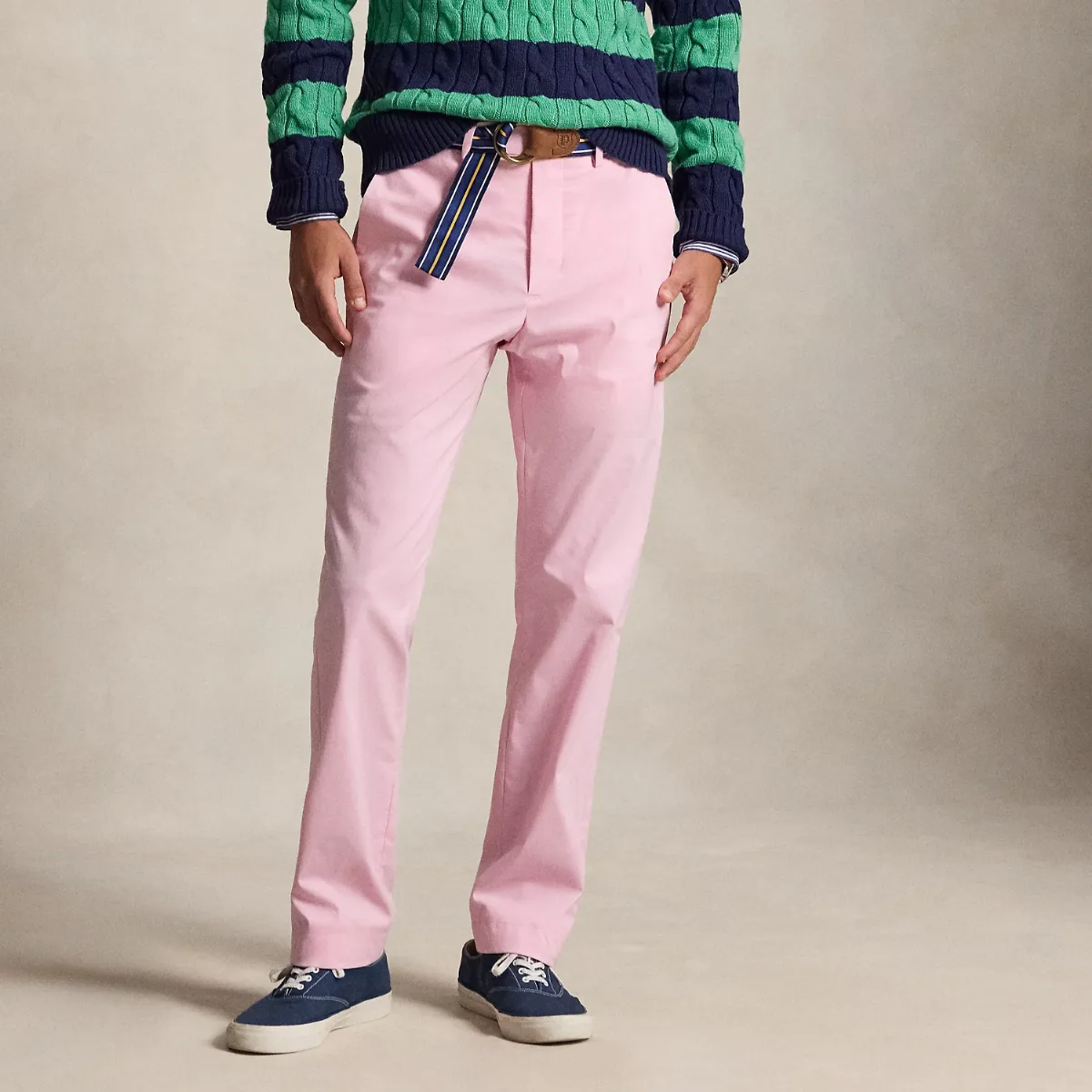 Slim Fit Performance Chino Pant by Ralph Lauren