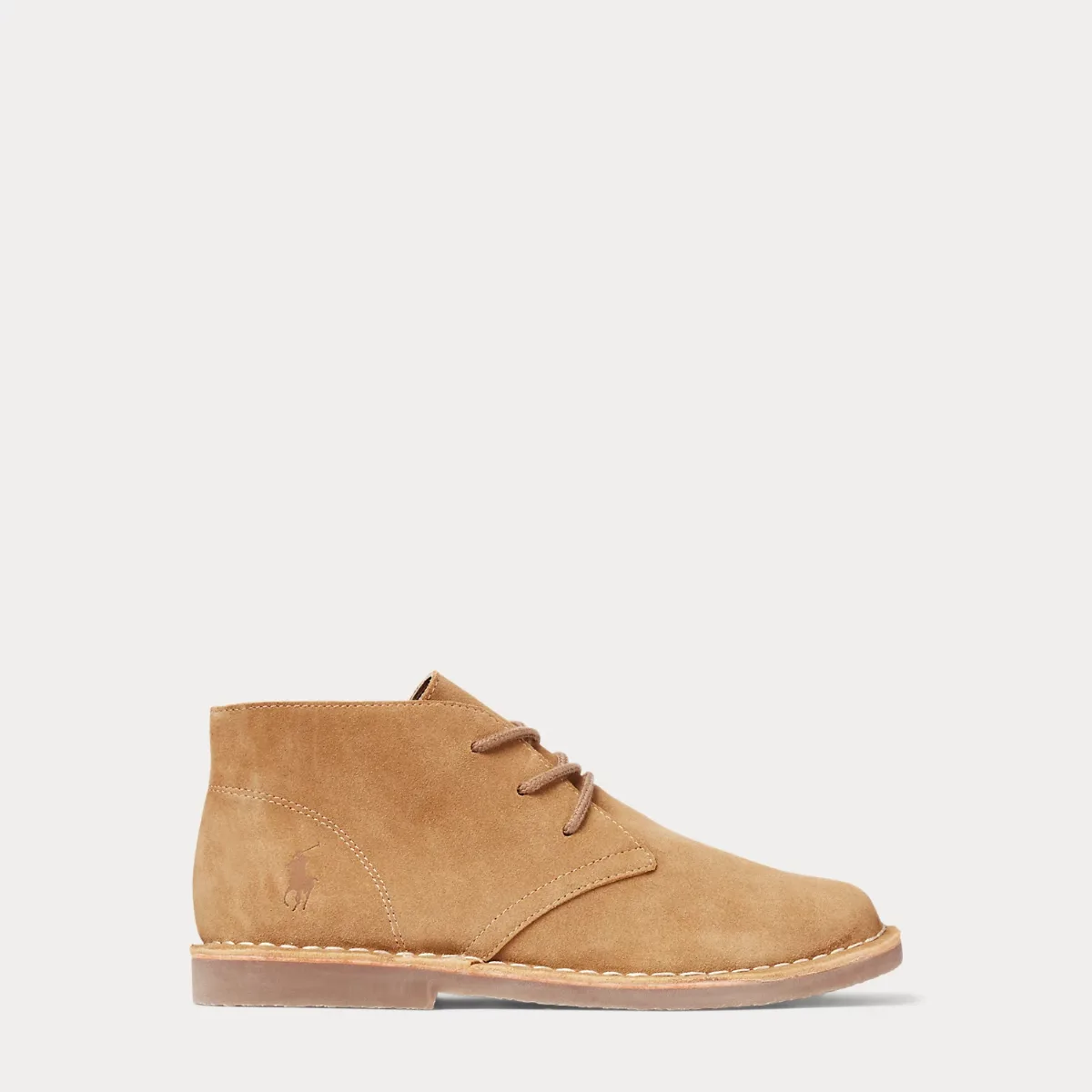 Carl Suede Chukka Boot by Ralph Lauren