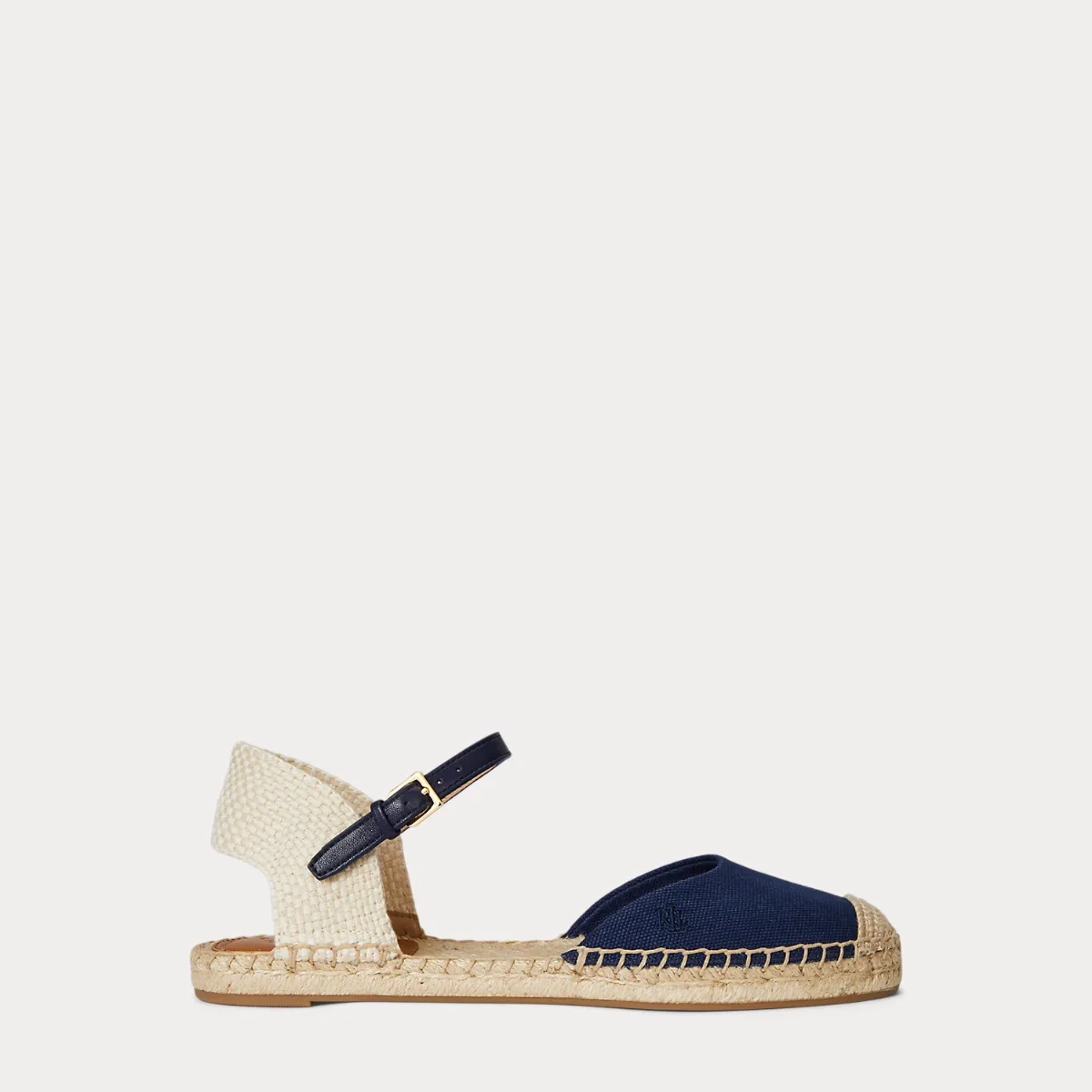 Robby Canvas Espadrille Flat by Ralph Lauren