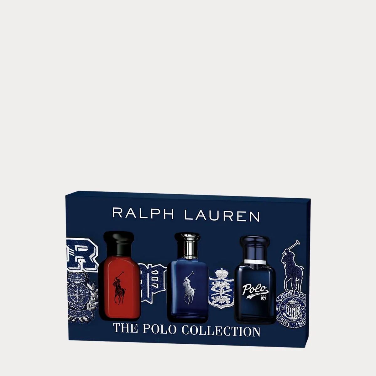 World of Polo 3-Piece Fragrance Gift Set by Ralph Lauren