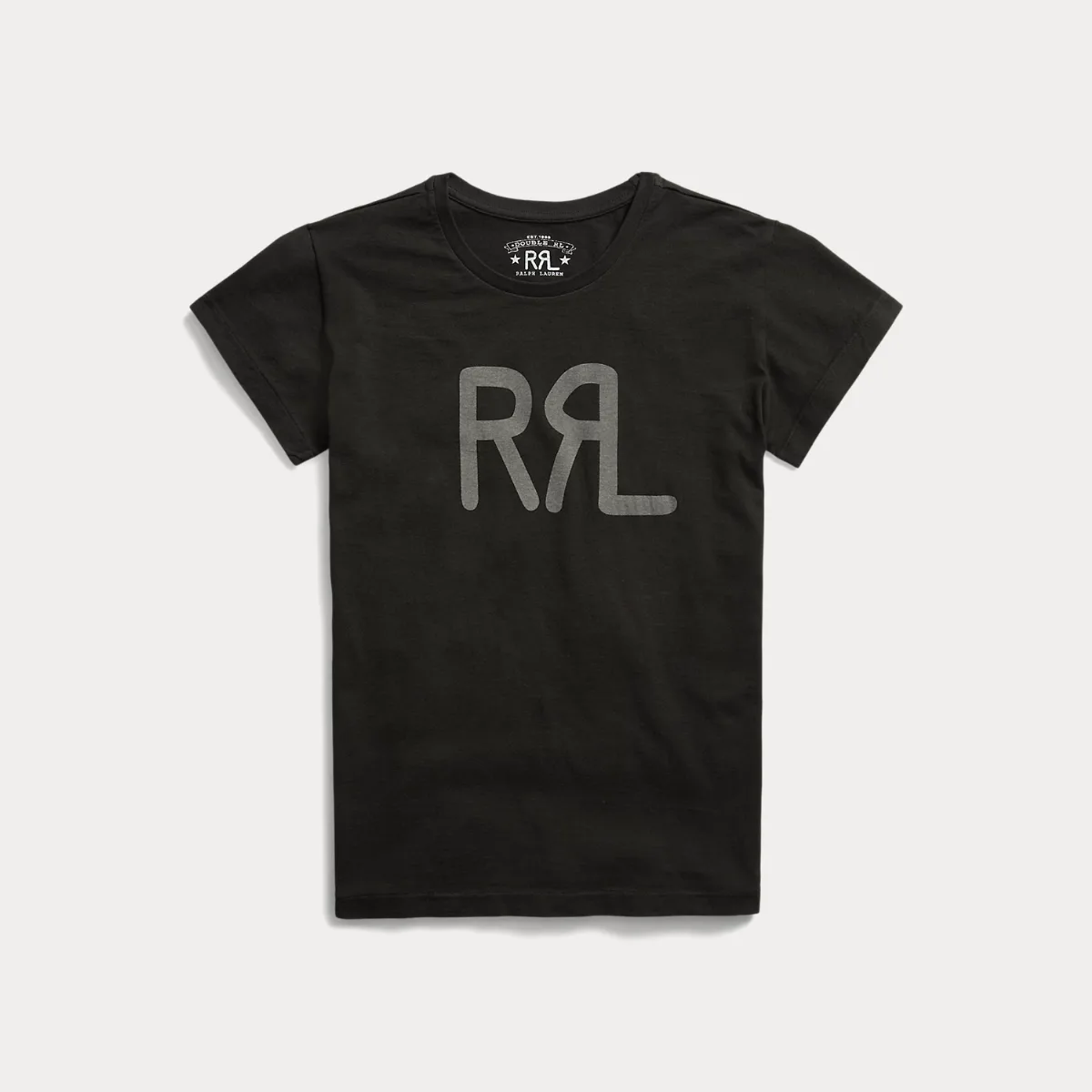 Logo Cotton Jersey Tee by Ralph Lauren
