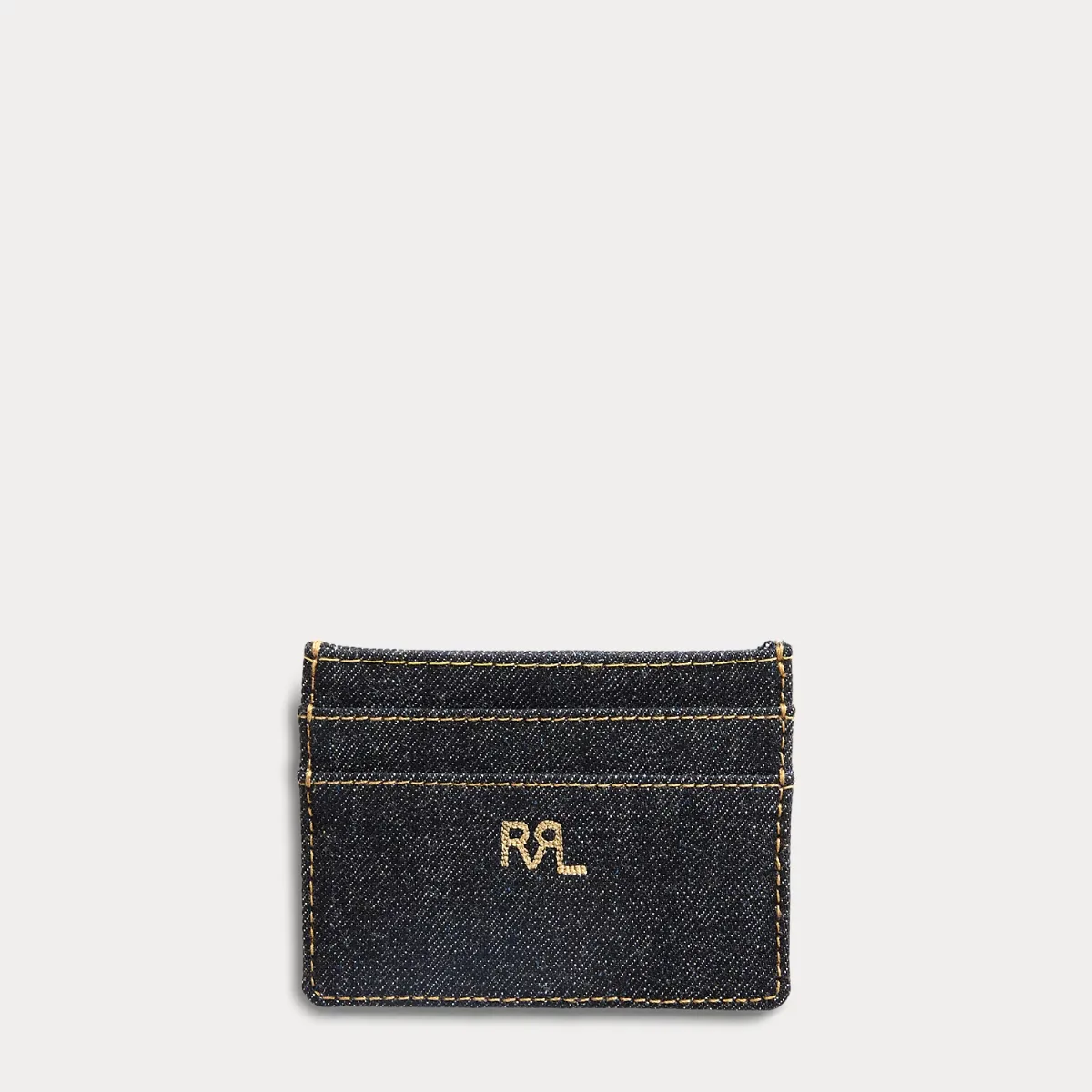 Denim Card Holder by Ralph Lauren