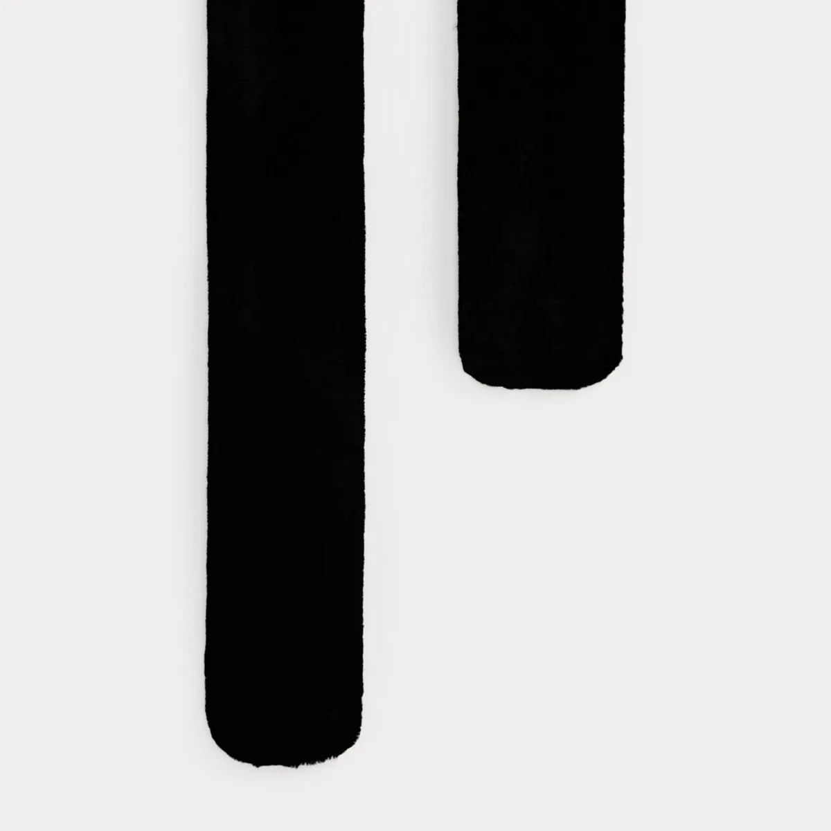 Western-Inspired Velvet Bow Tie by Ralph Lauren