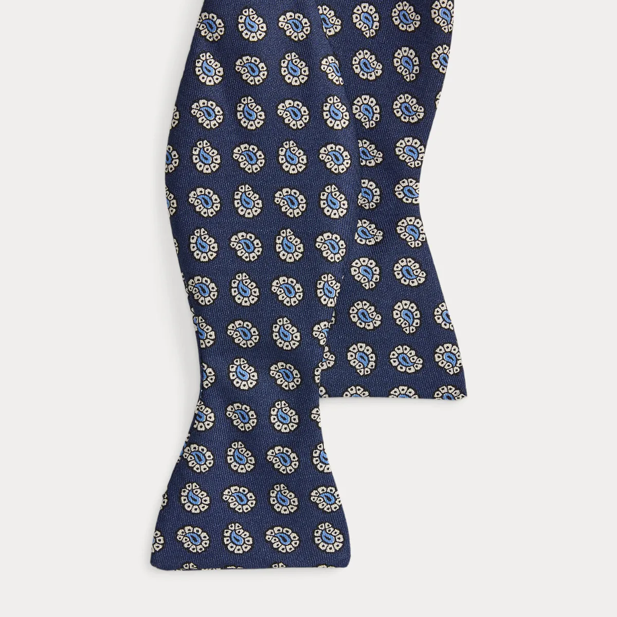 Silk Foulard Bow Tie by Ralph Lauren