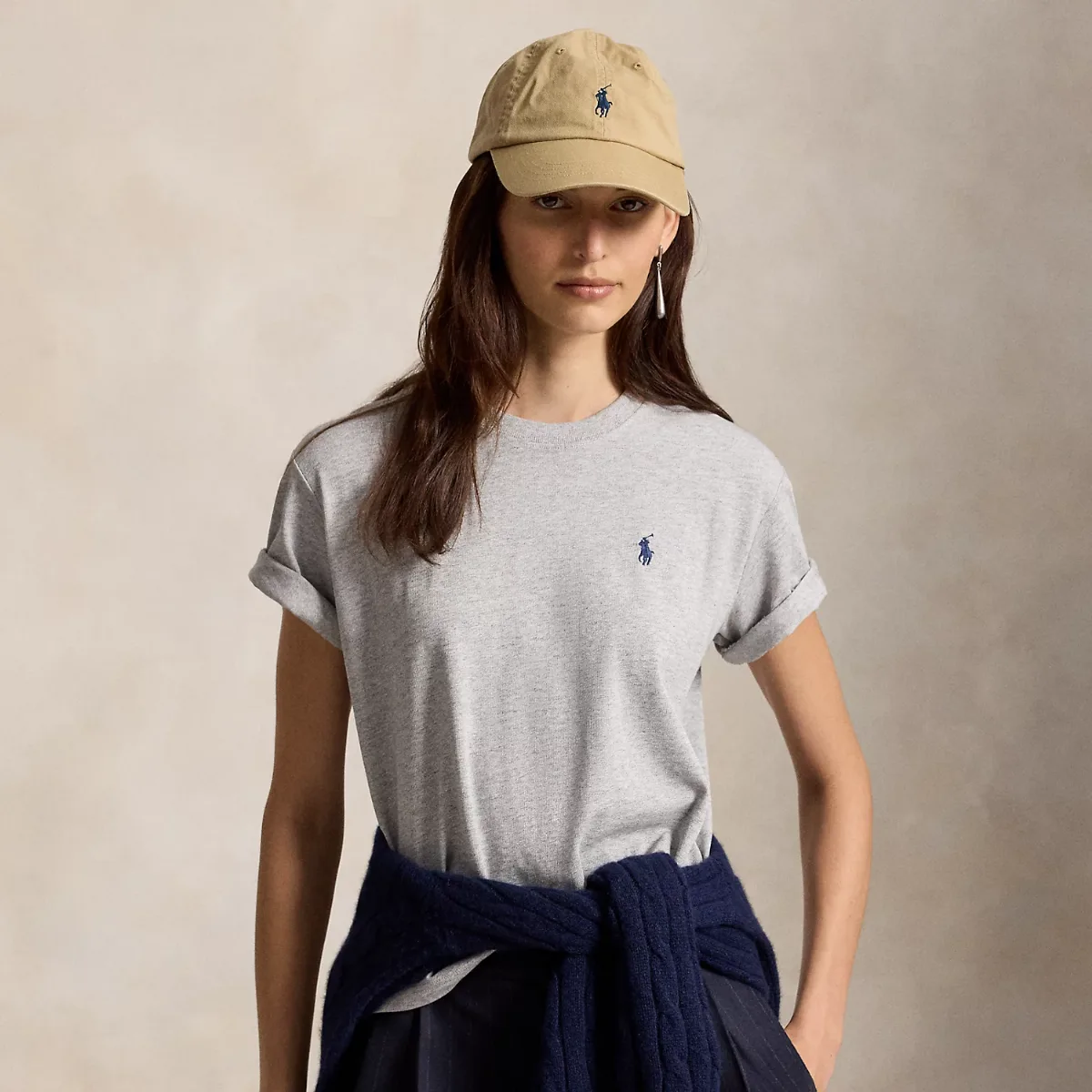 Relaxed Fit Heavyweight Cotton Tee