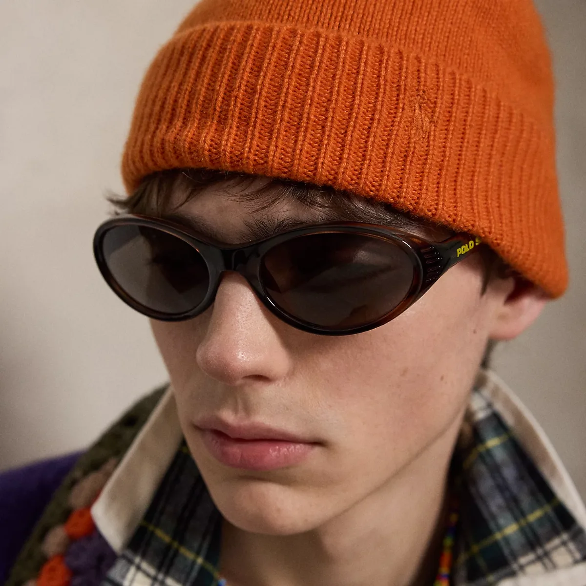 Wool-Cashmere Beanie
