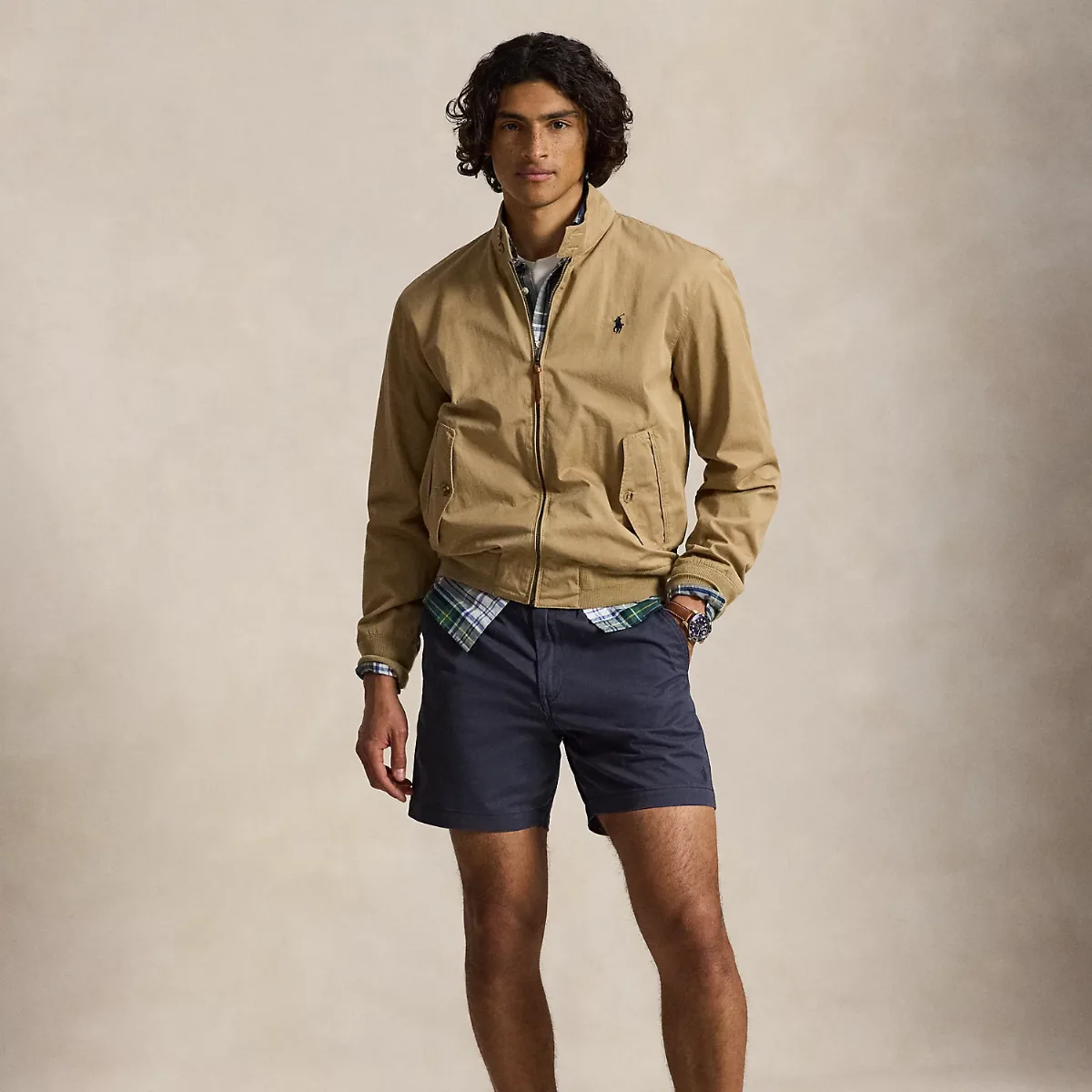 6-Inch Polo Prepster Stretch Chino Short