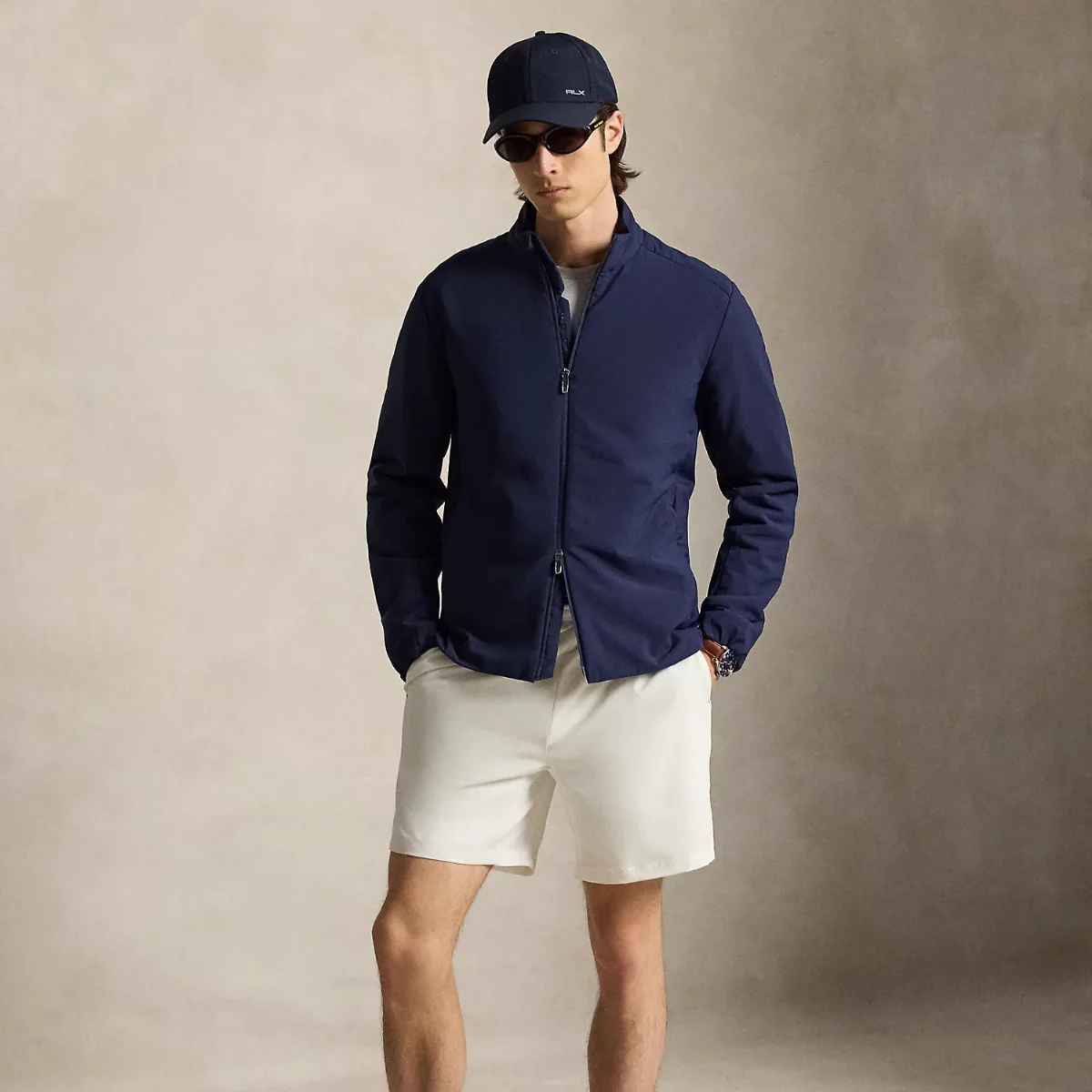 7-Inch Lined Performance Short by Ralph Lauren