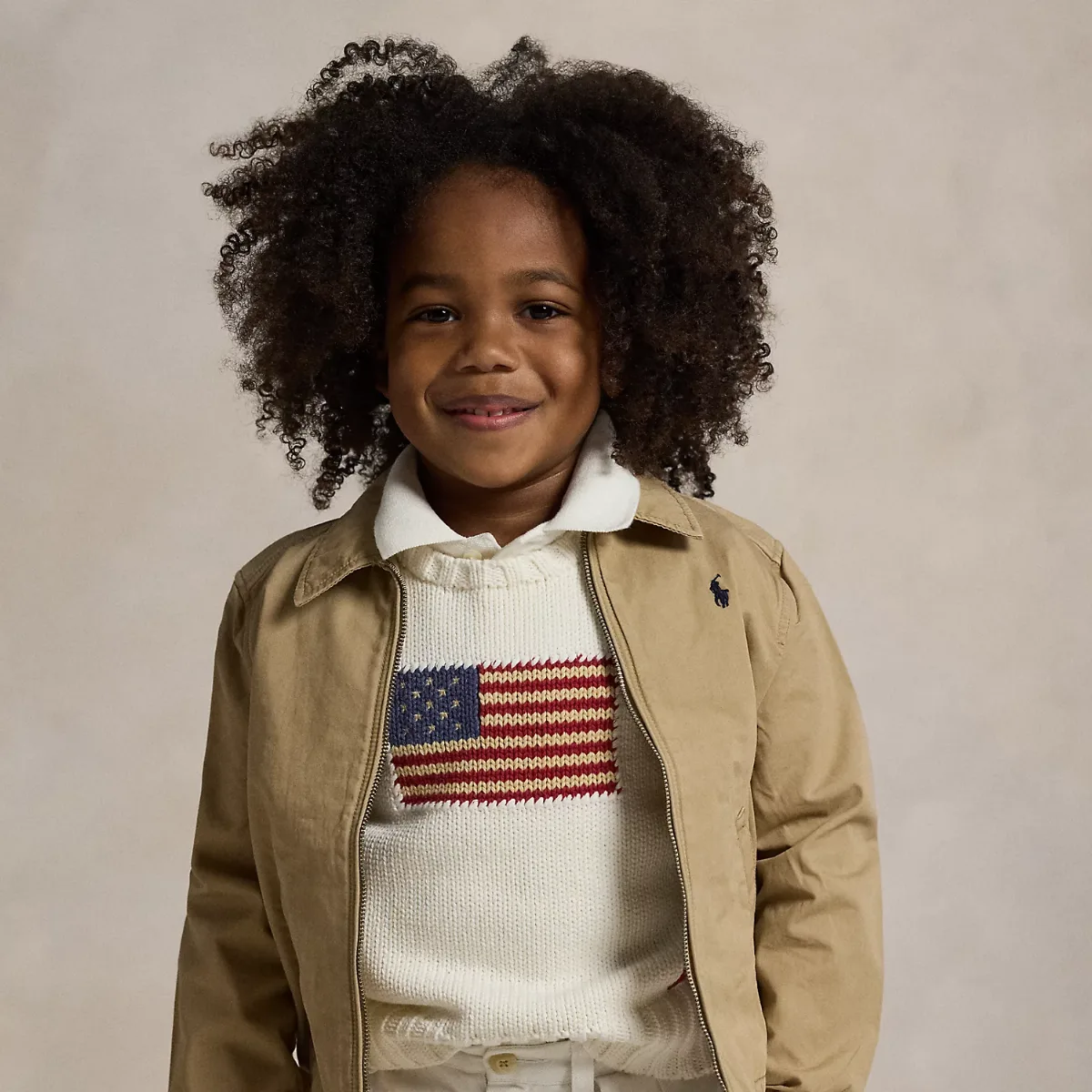 The Bayport Cotton Poplin Jacket by Ralph Lauren